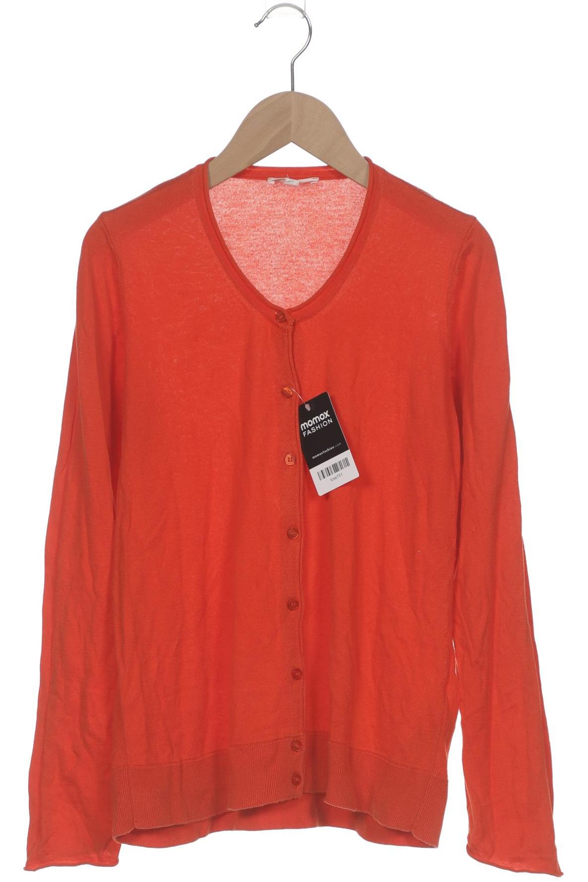 

Armedangels Damen Strickjacke, orange, Gr. 40
