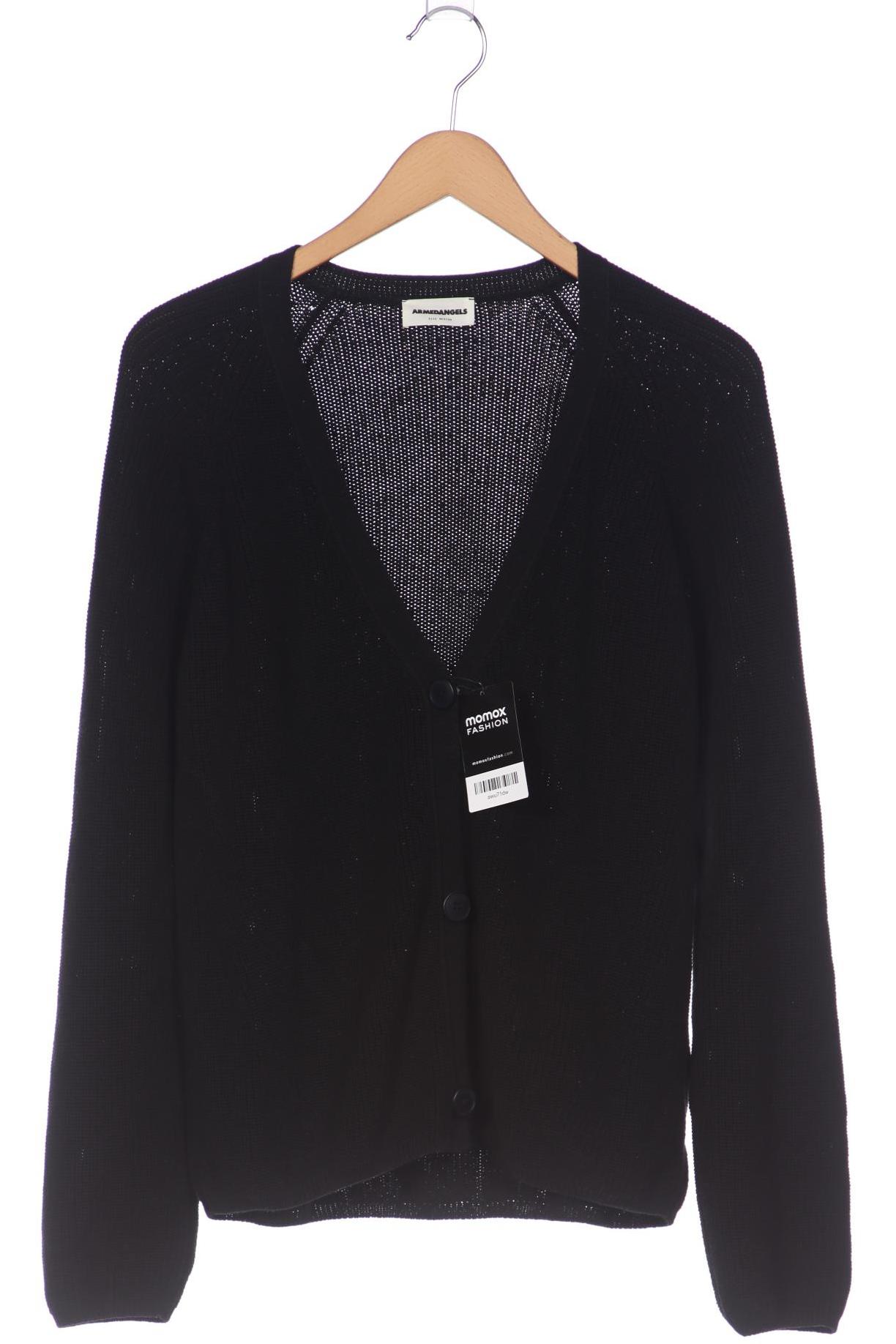 

Armedangels Damen Strickjacke, schwarz, Gr. 40