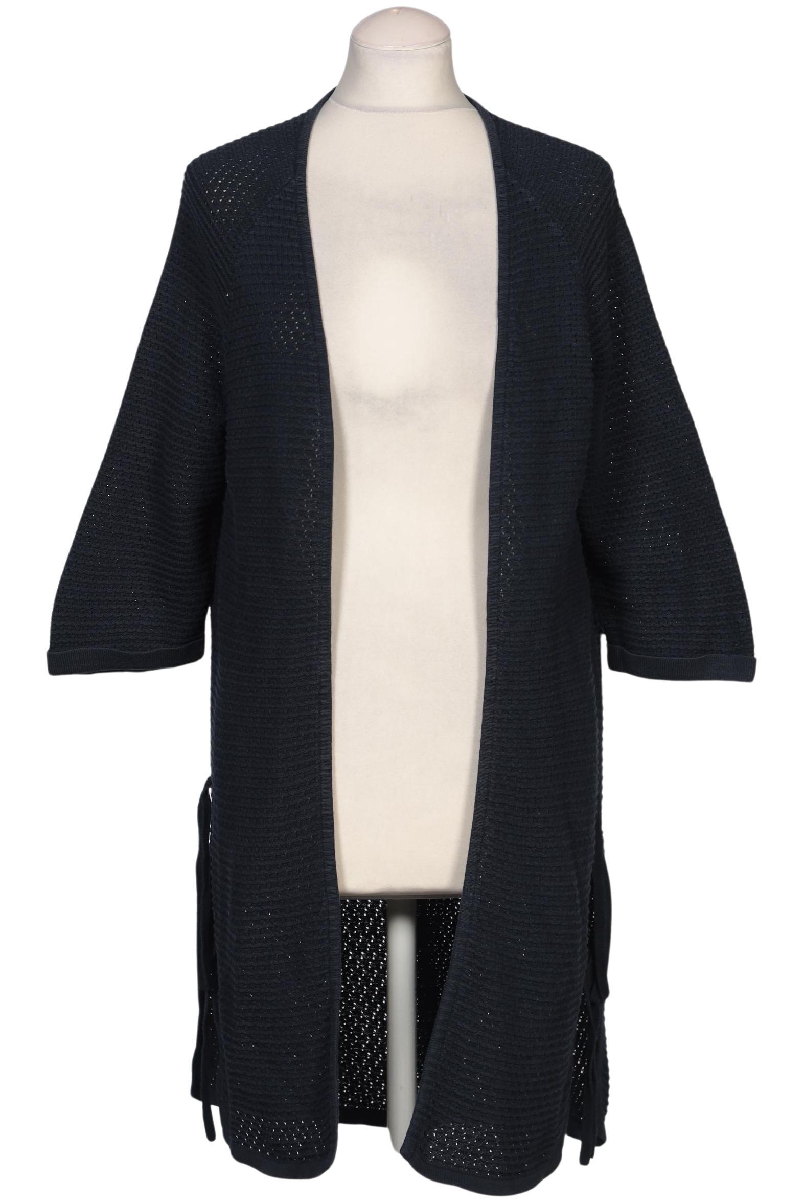 

Armedangels Damen Strickjacke, marineblau, Gr. 36