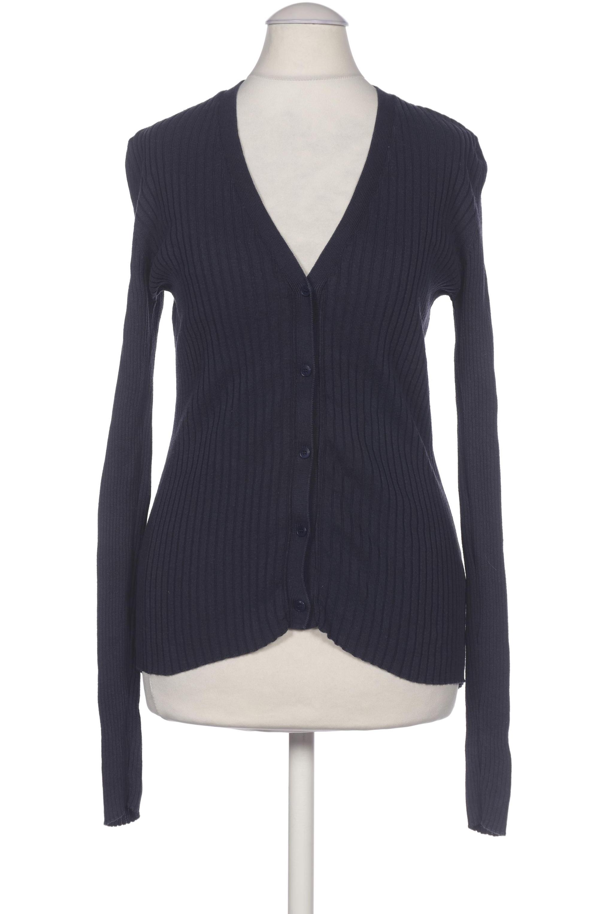 

Armedangels Damen Strickjacke, marineblau, Gr. 36