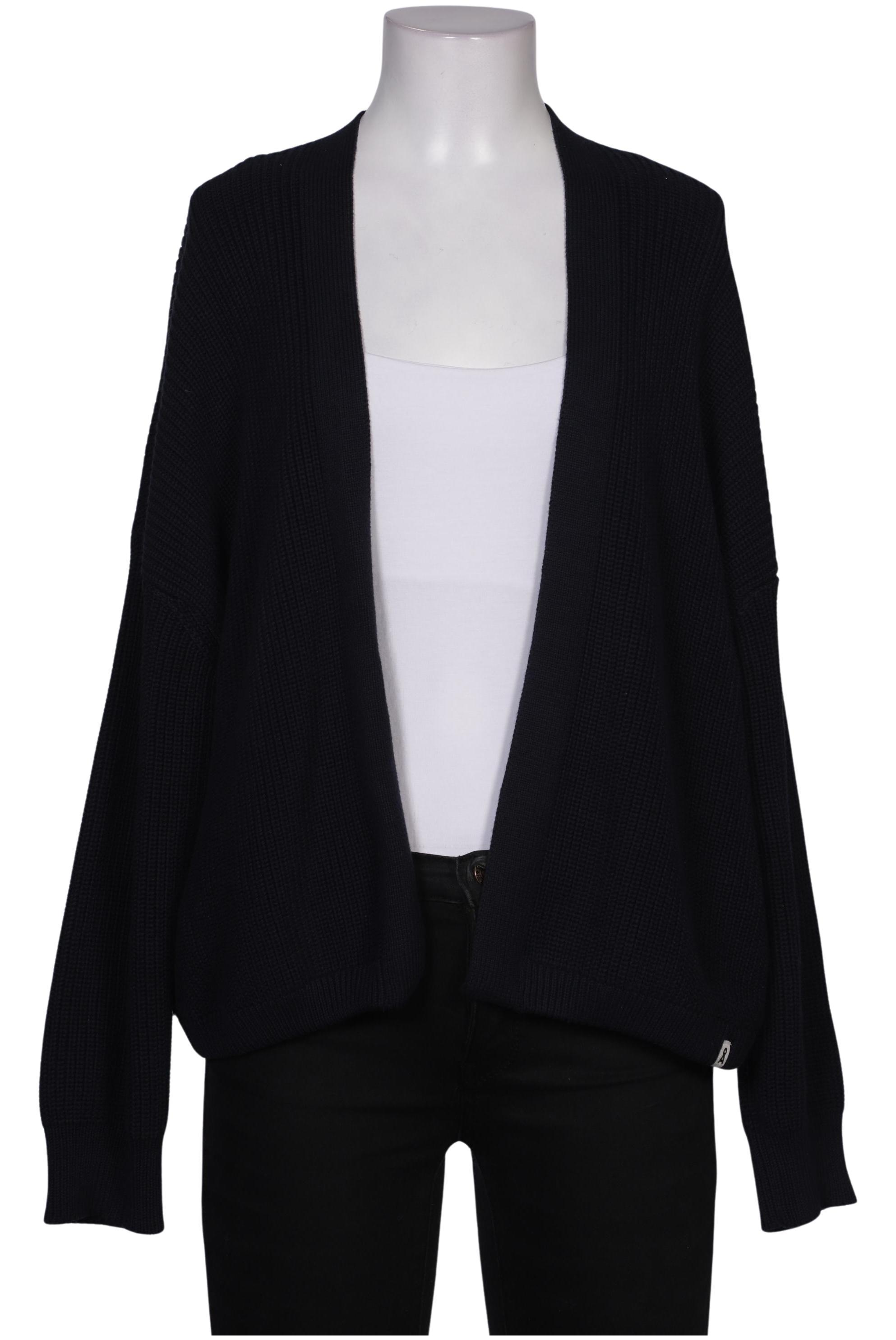 

Armedangels Damen Strickjacke, marineblau, Gr. 42