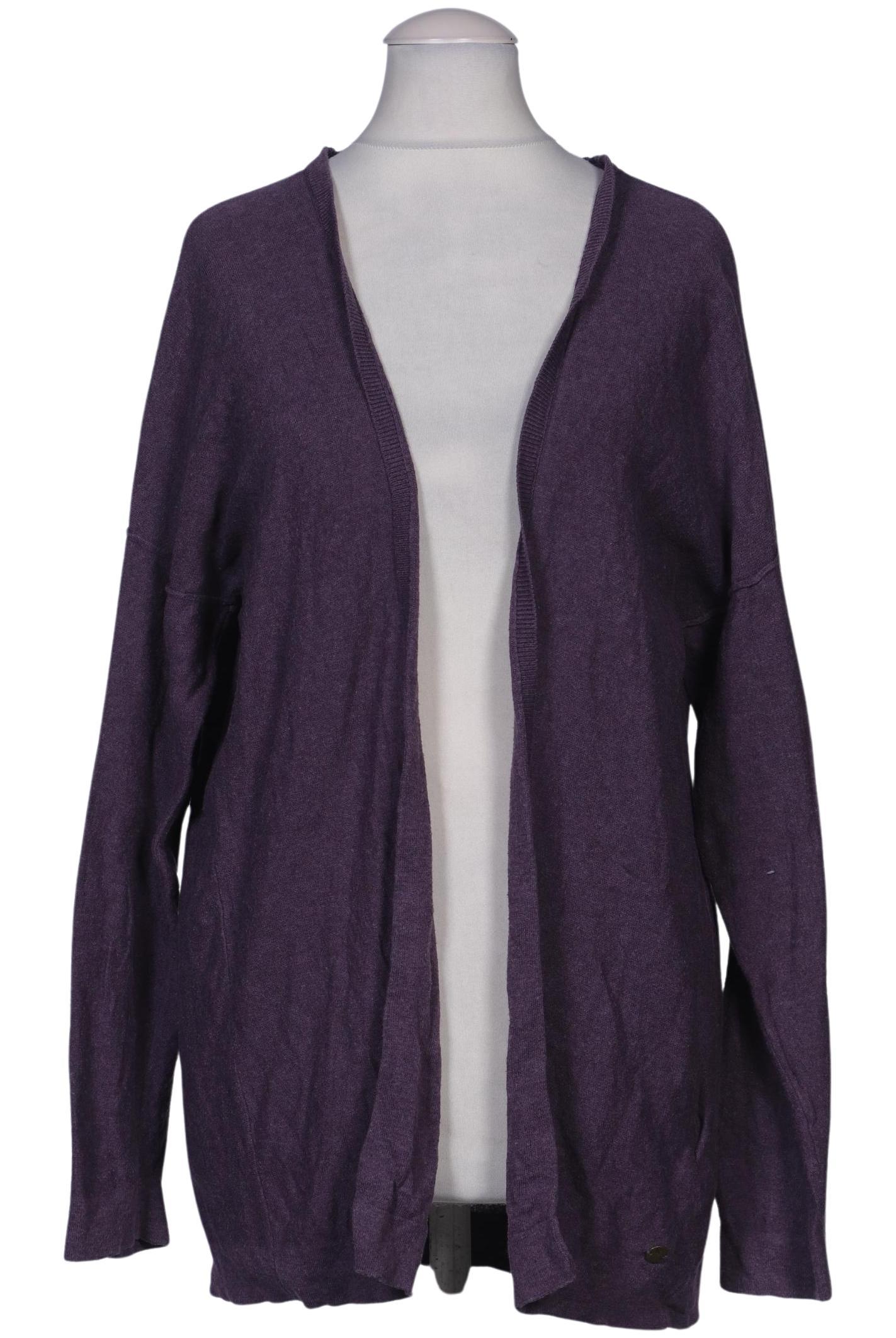 

Armedangels Damen Strickjacke, flieder, Gr. 34