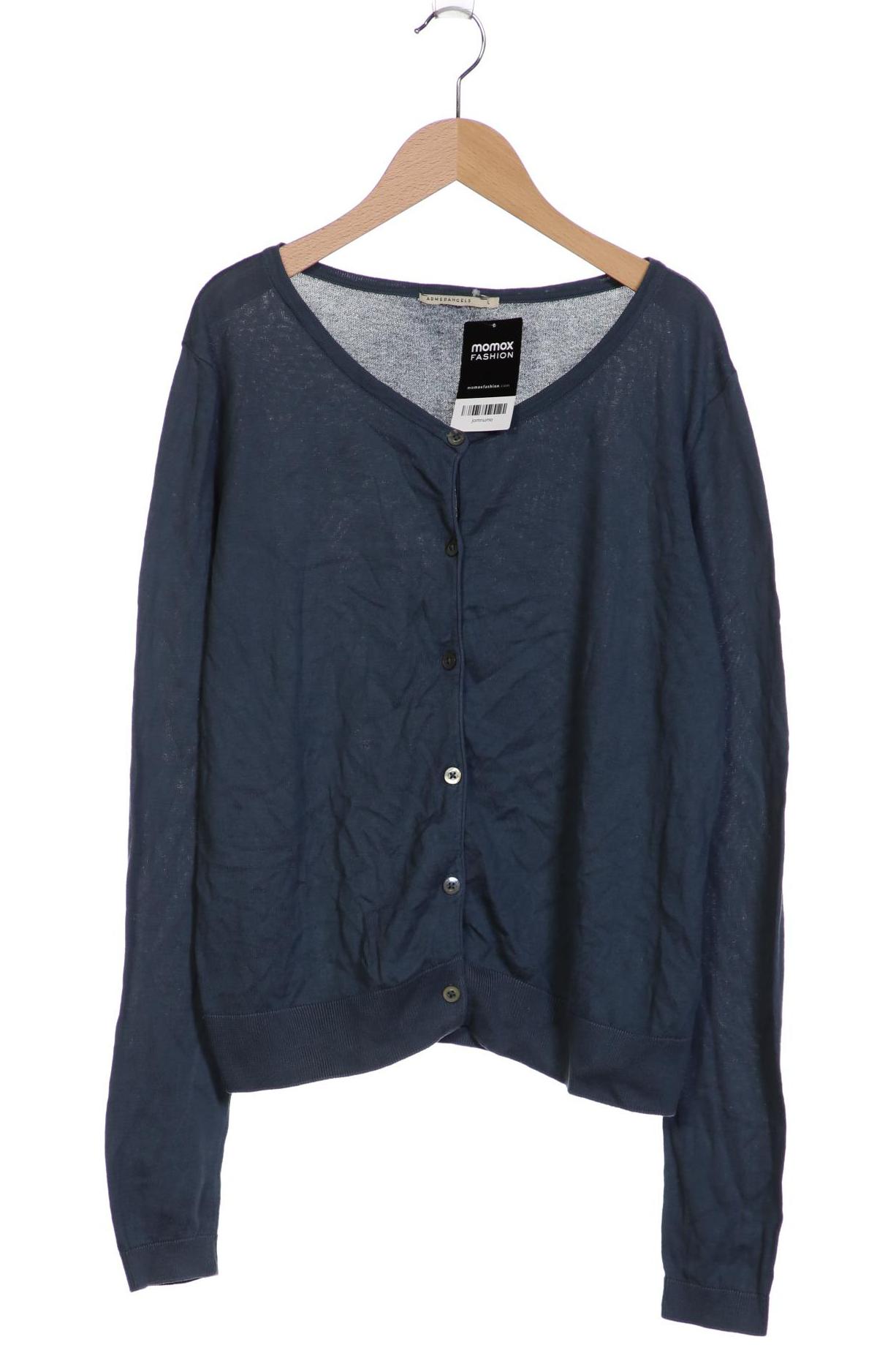 

Armedangels Damen Strickjacke, türkis, Gr. 42