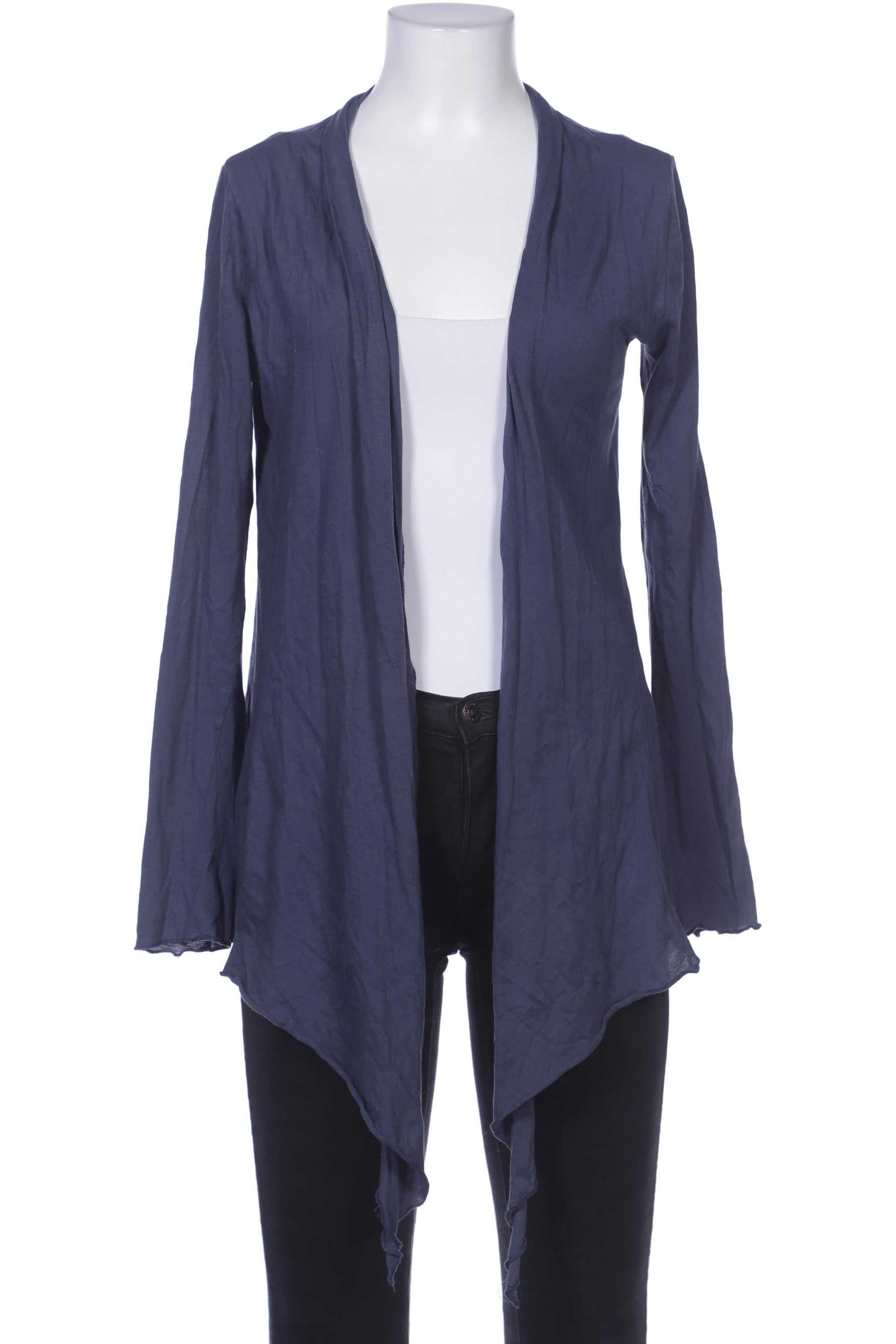 

Armedangels Damen Strickjacke, marineblau, Gr. 36