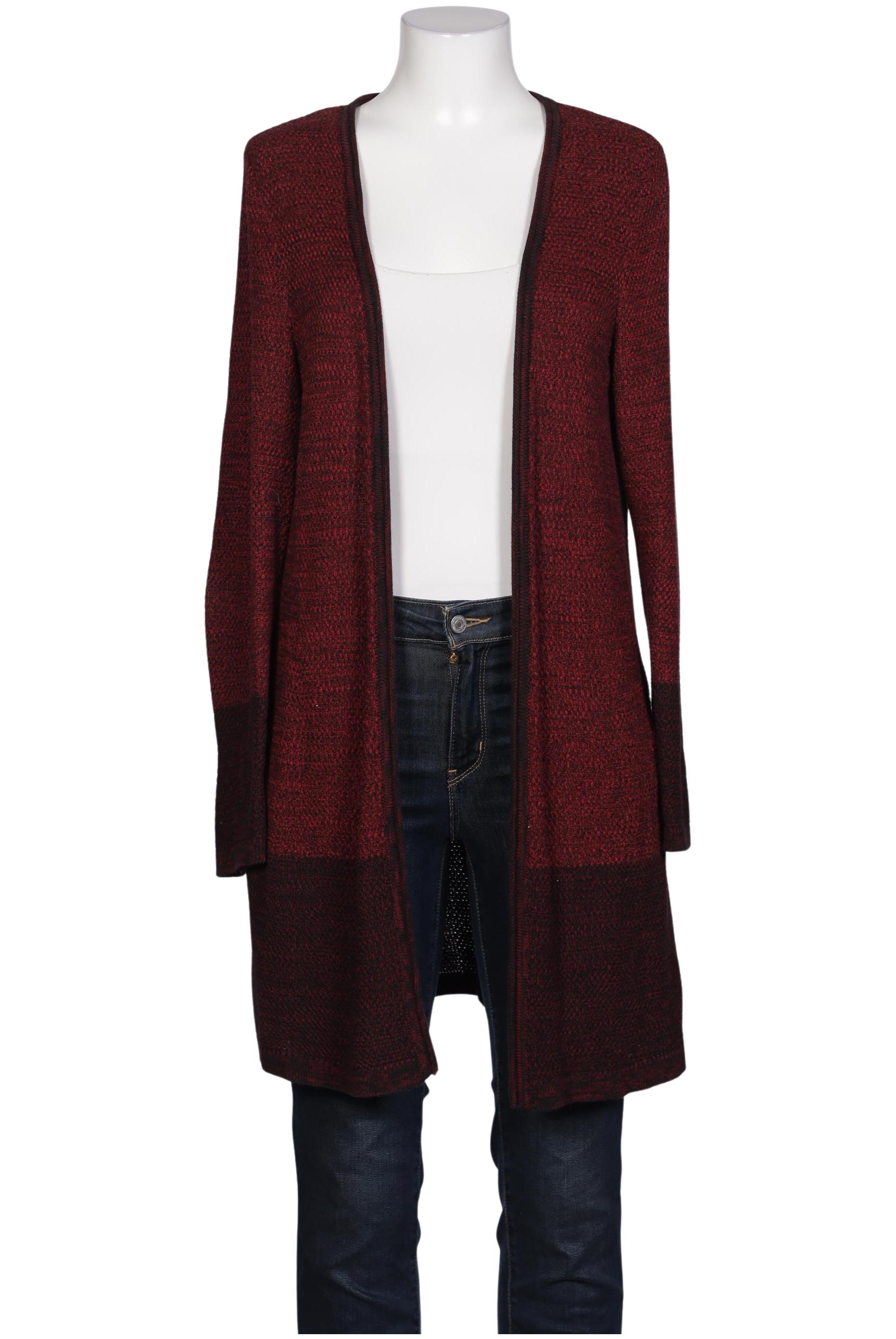

Armedangels Damen Strickjacke, bordeaux, Gr. 38