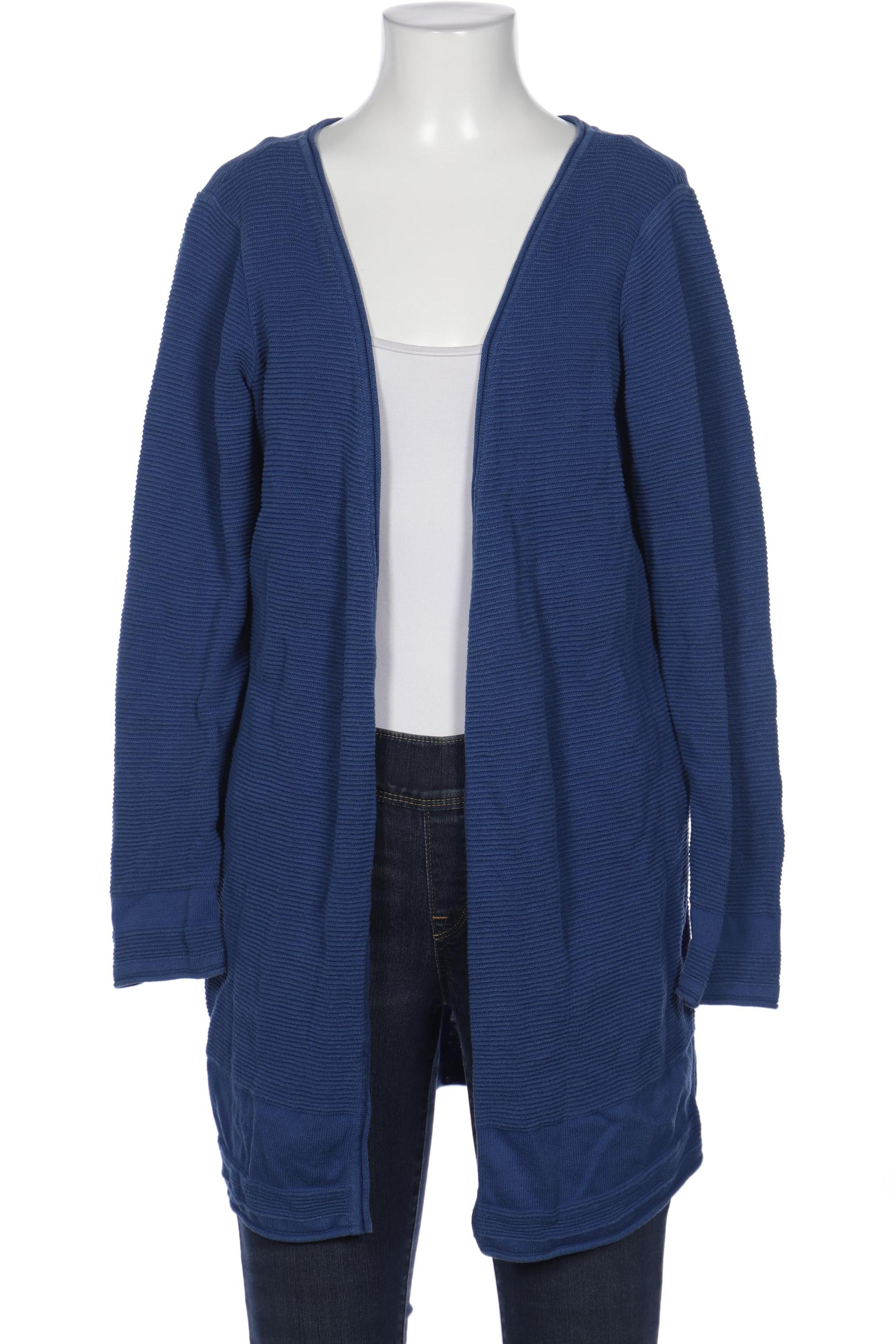 

ARMEDANGELS Damen Strickjacke, blau