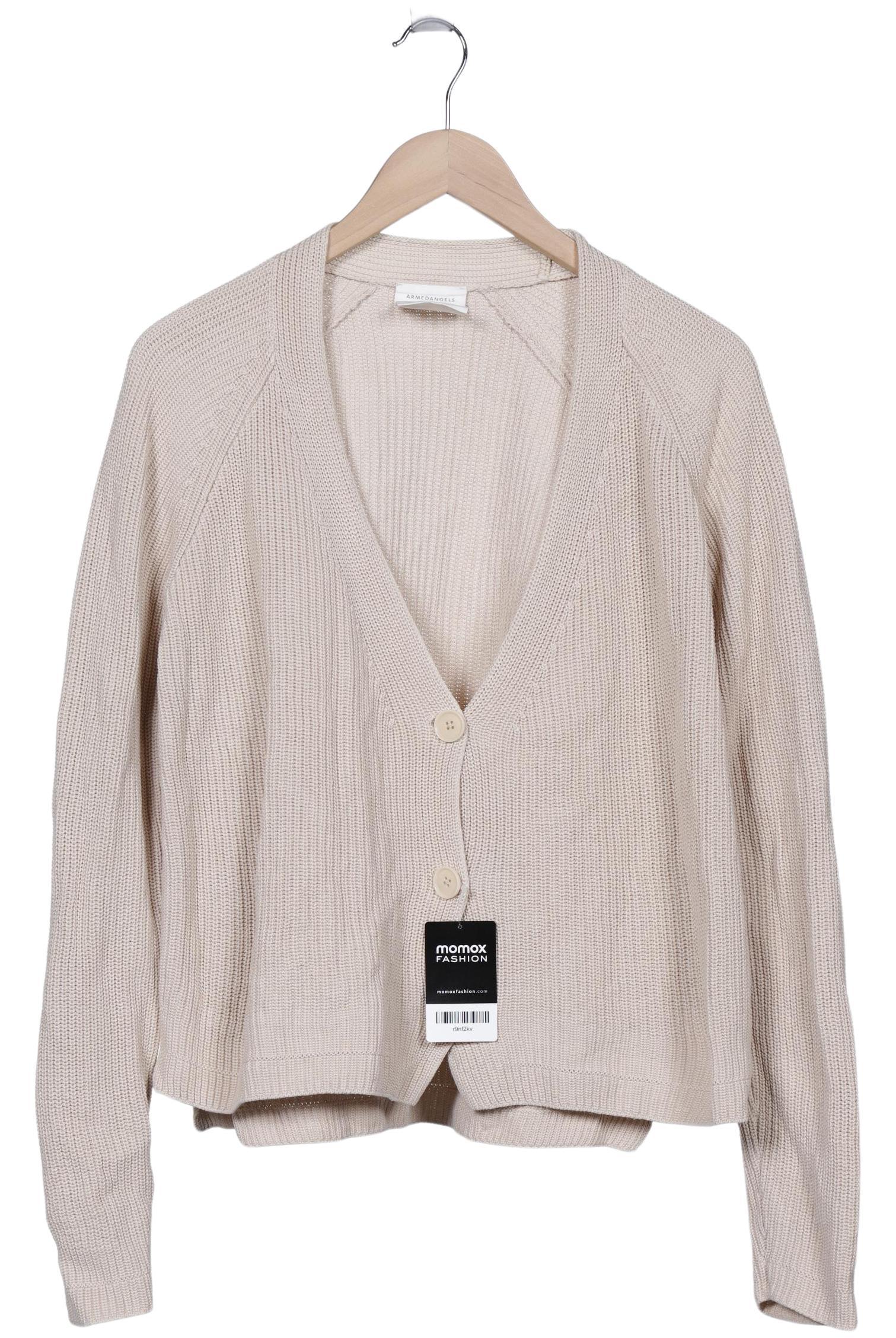 

Armedangels Damen Strickjacke, beige, Gr. 40