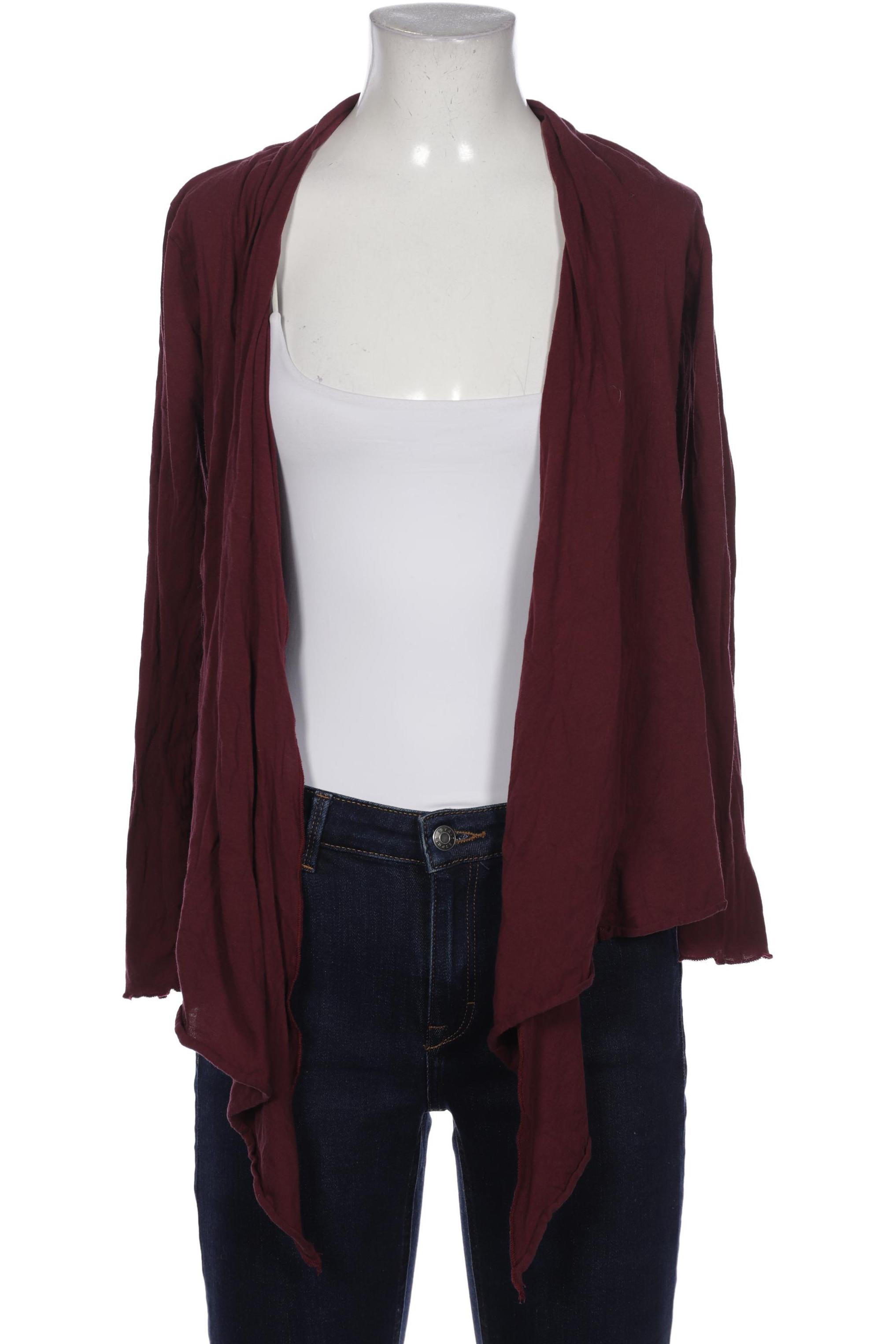 

Armedangels Damen Strickjacke, bordeaux, Gr. 36