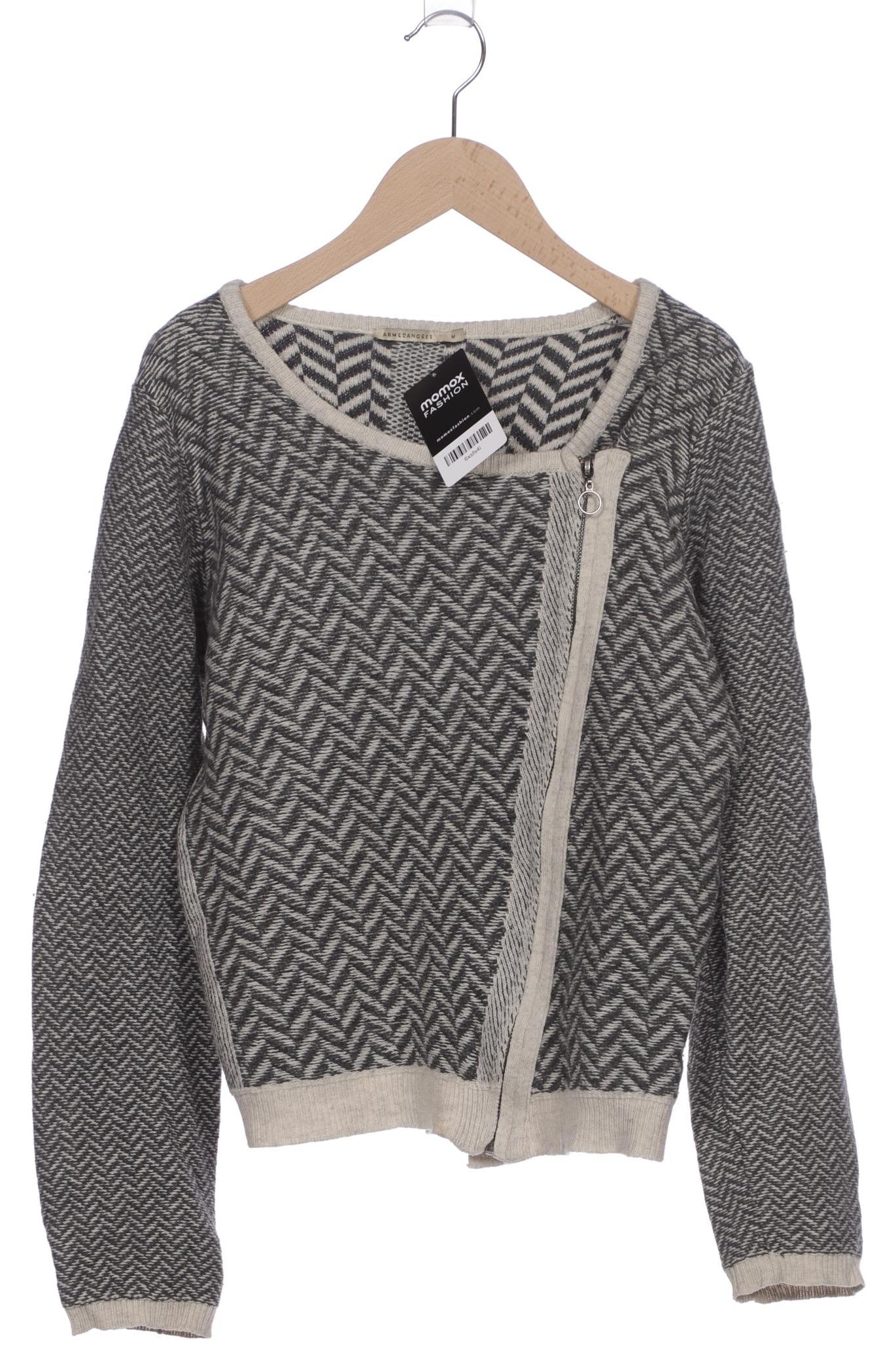 

Armedangels Damen Strickjacke, grau, Gr. 38