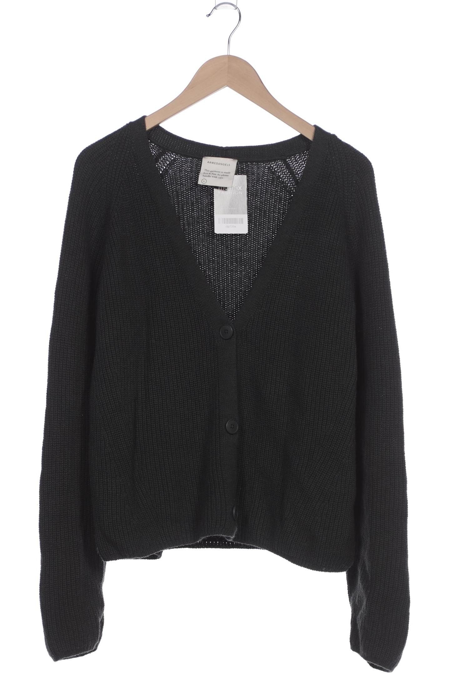 

Armedangels Damen Strickjacke, grün, Gr. 42