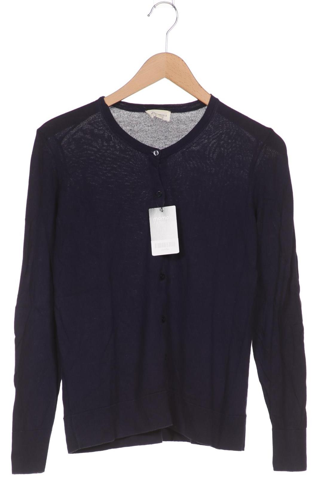 

ARMEDANGELS Damen Strickjacke, marineblau