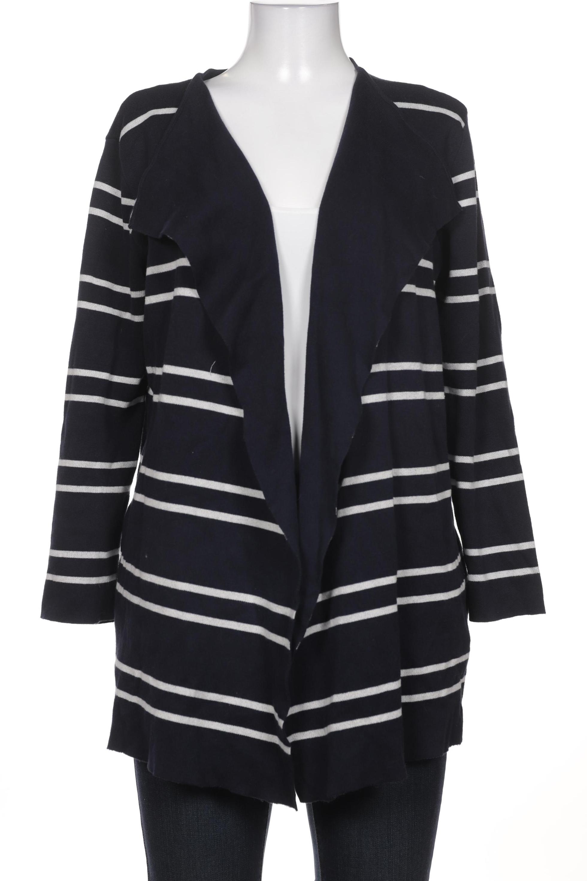 

Armedangels Damen Strickjacke, marineblau, Gr. 38