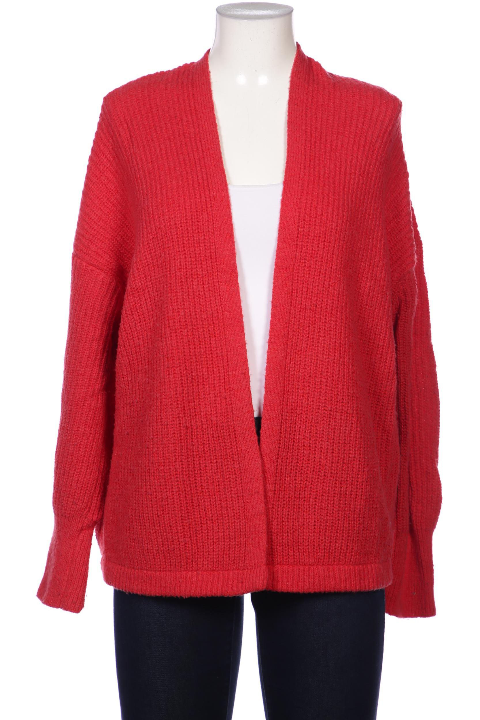 

Armedangels Damen Strickjacke, rot, Gr. 40