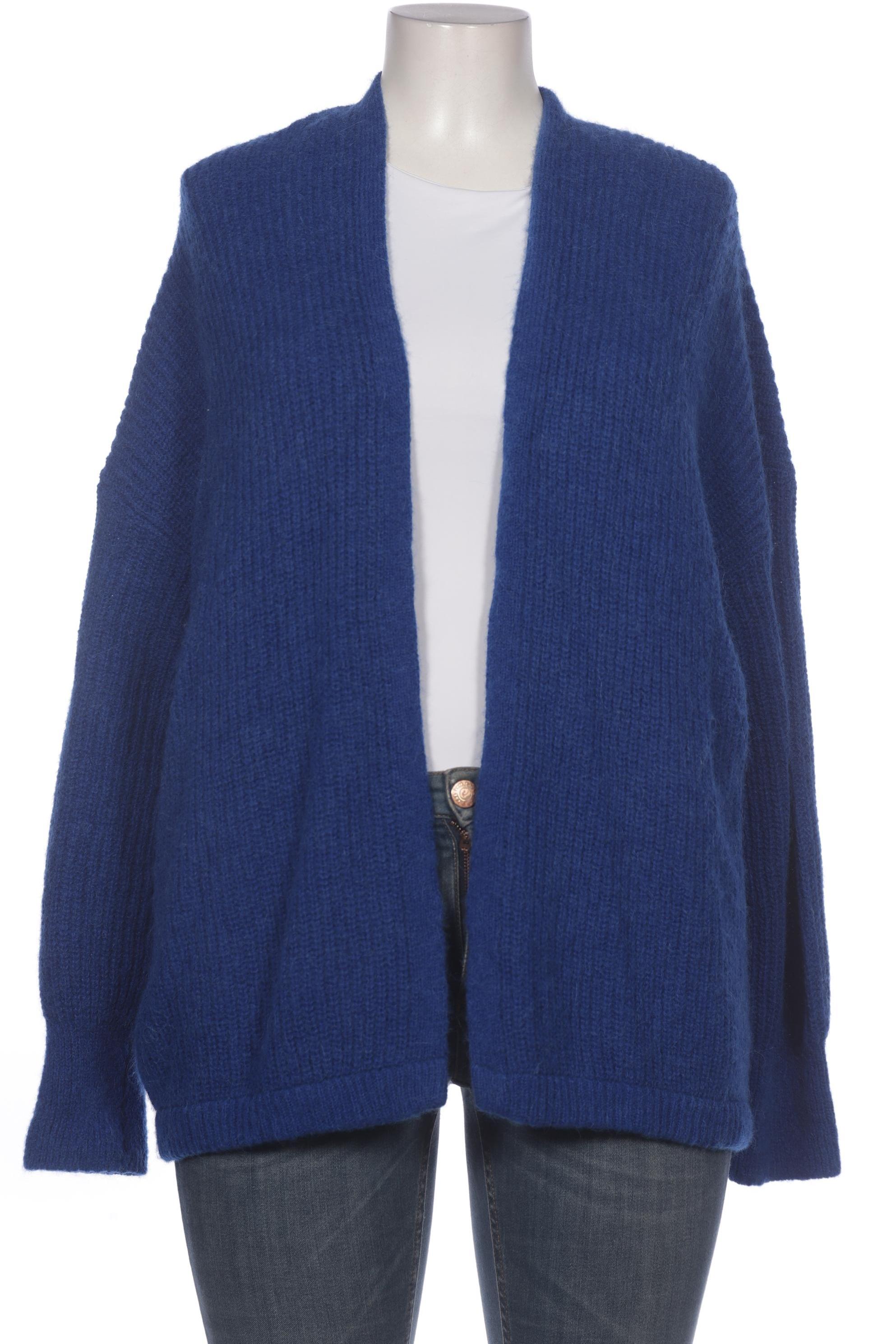 

Armedangels Damen Strickjacke, blau, Gr. 42