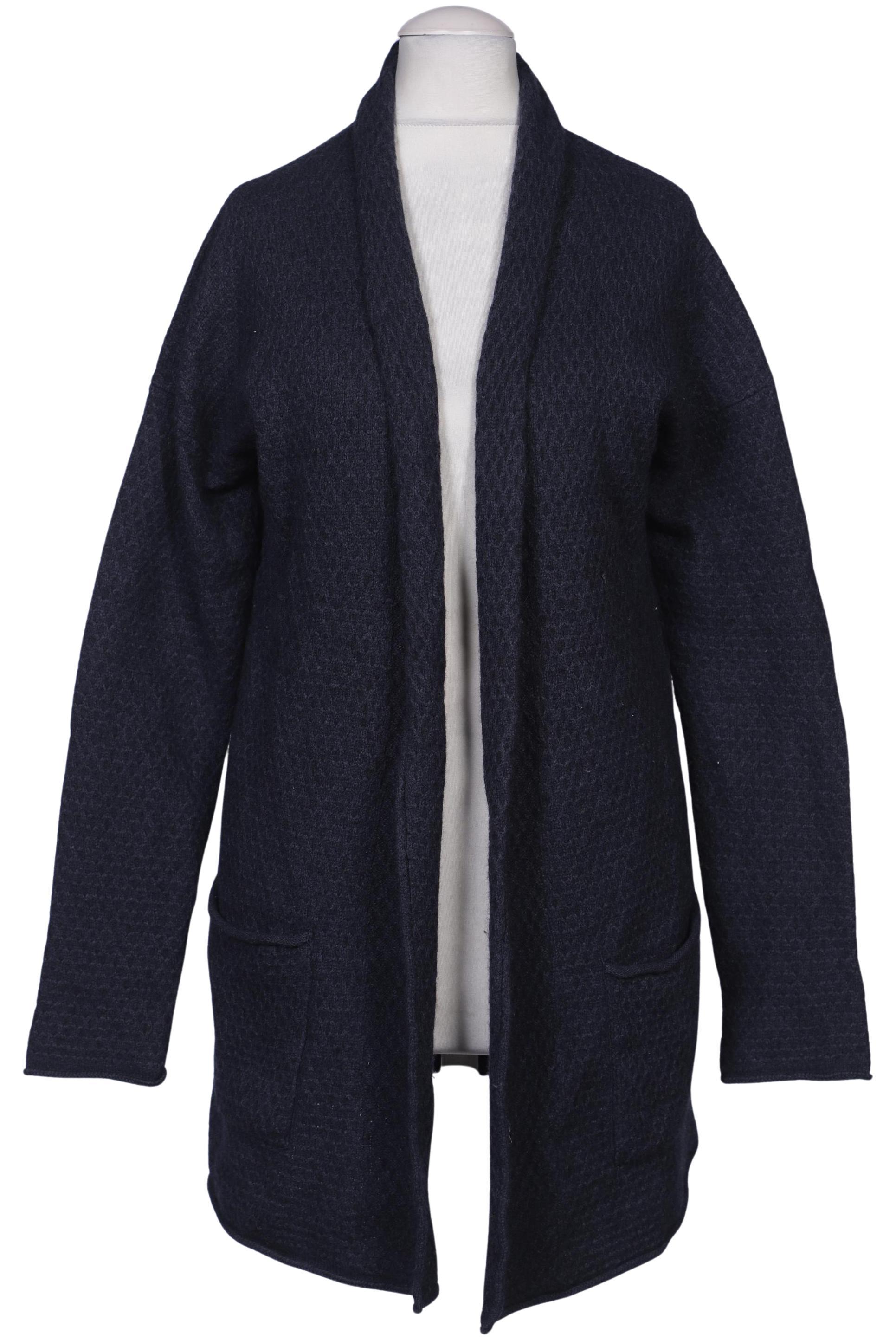 

Armedangels Damen Strickjacke, marineblau, Gr. 36