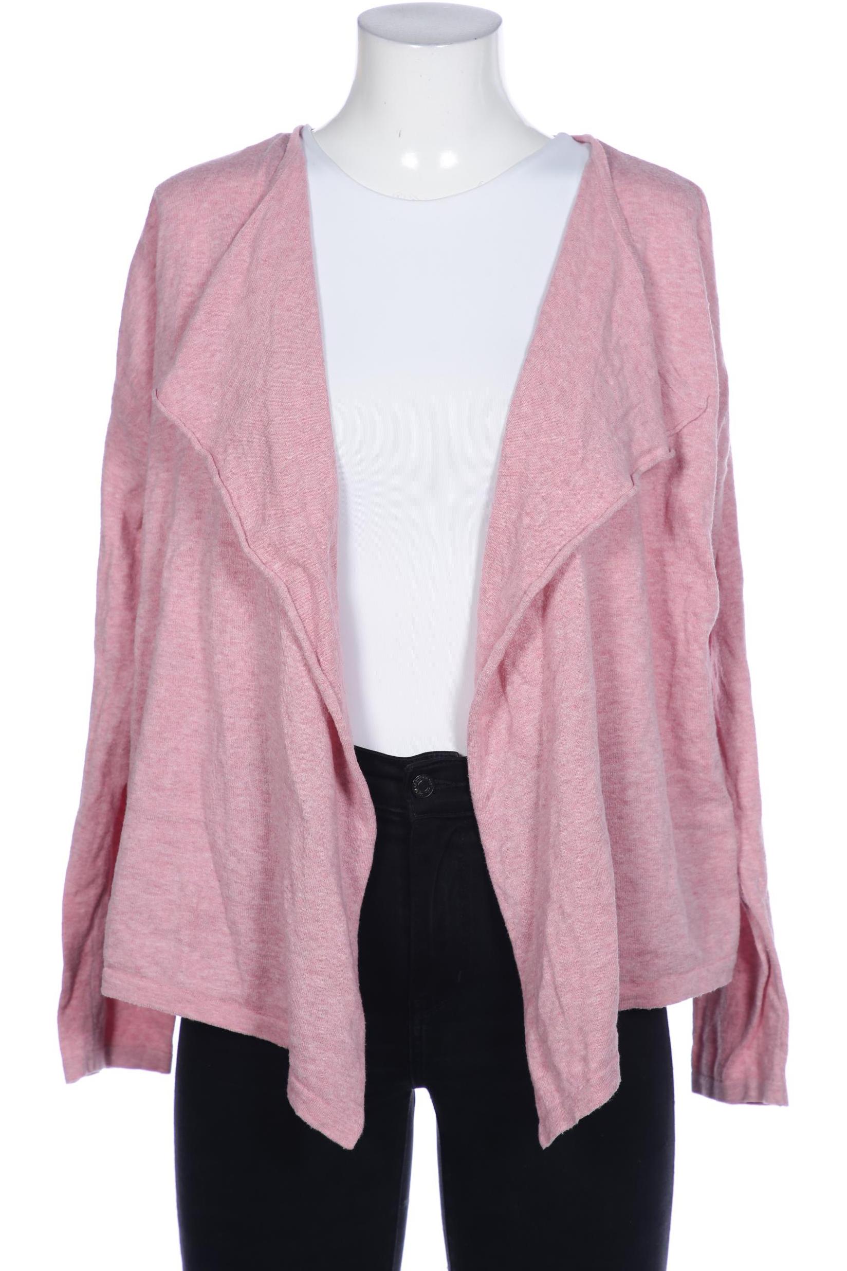 

Armedangels Damen Strickjacke, pink, Gr. 42