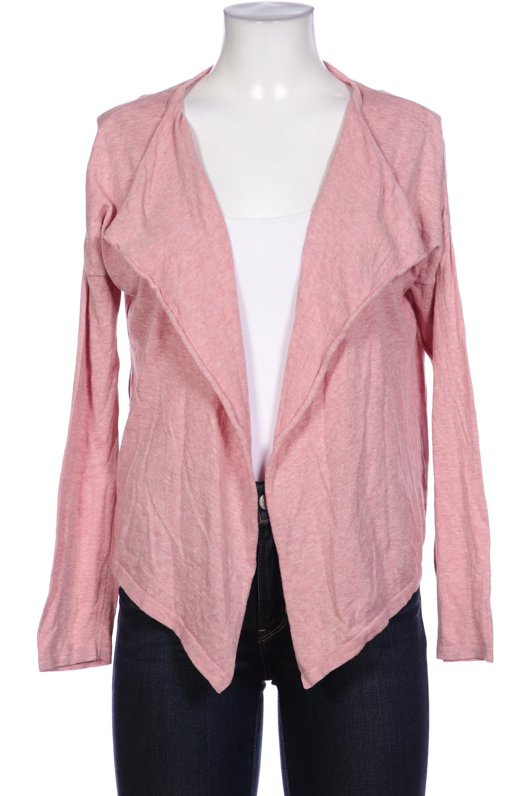 

Armedangels Damen Strickjacke, pink, Gr. 38