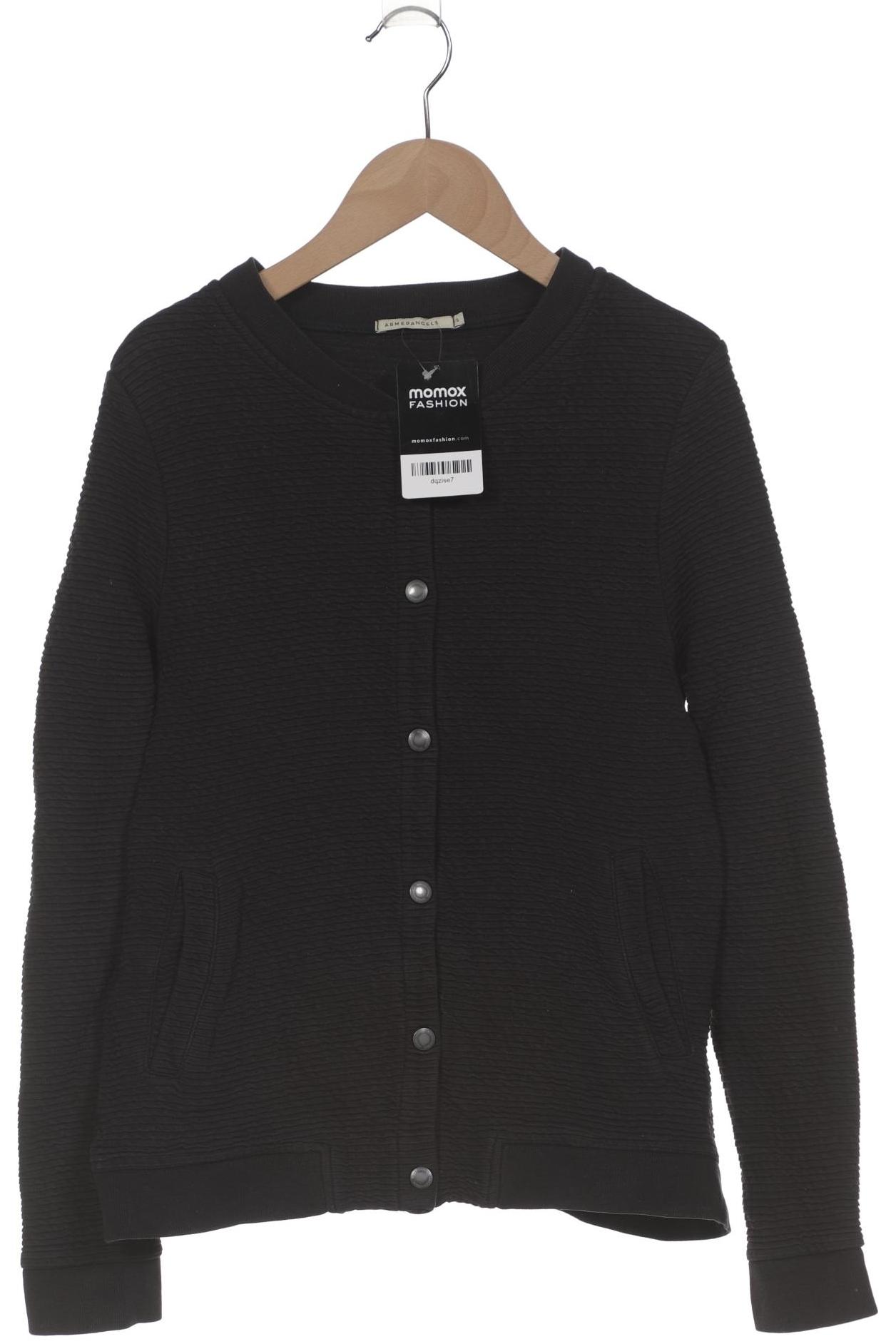 

Armedangels Damen Strickjacke, schwarz, Gr. 36
