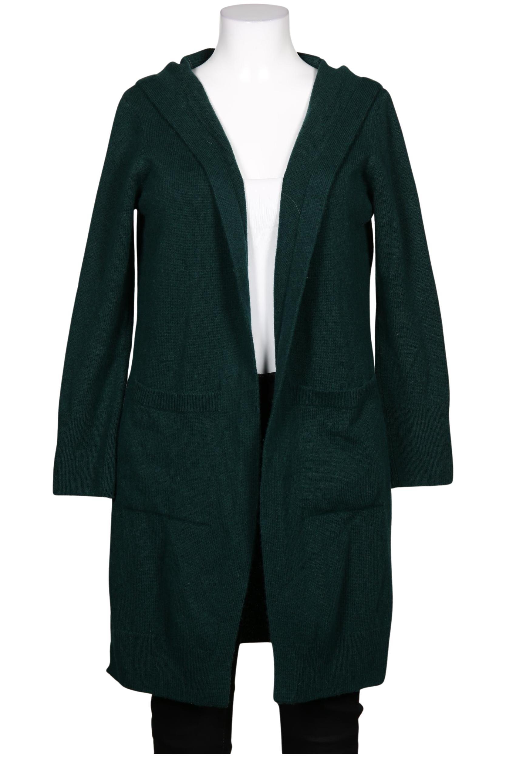 

Armedangels Damen Strickjacke, türkis, Gr. 40