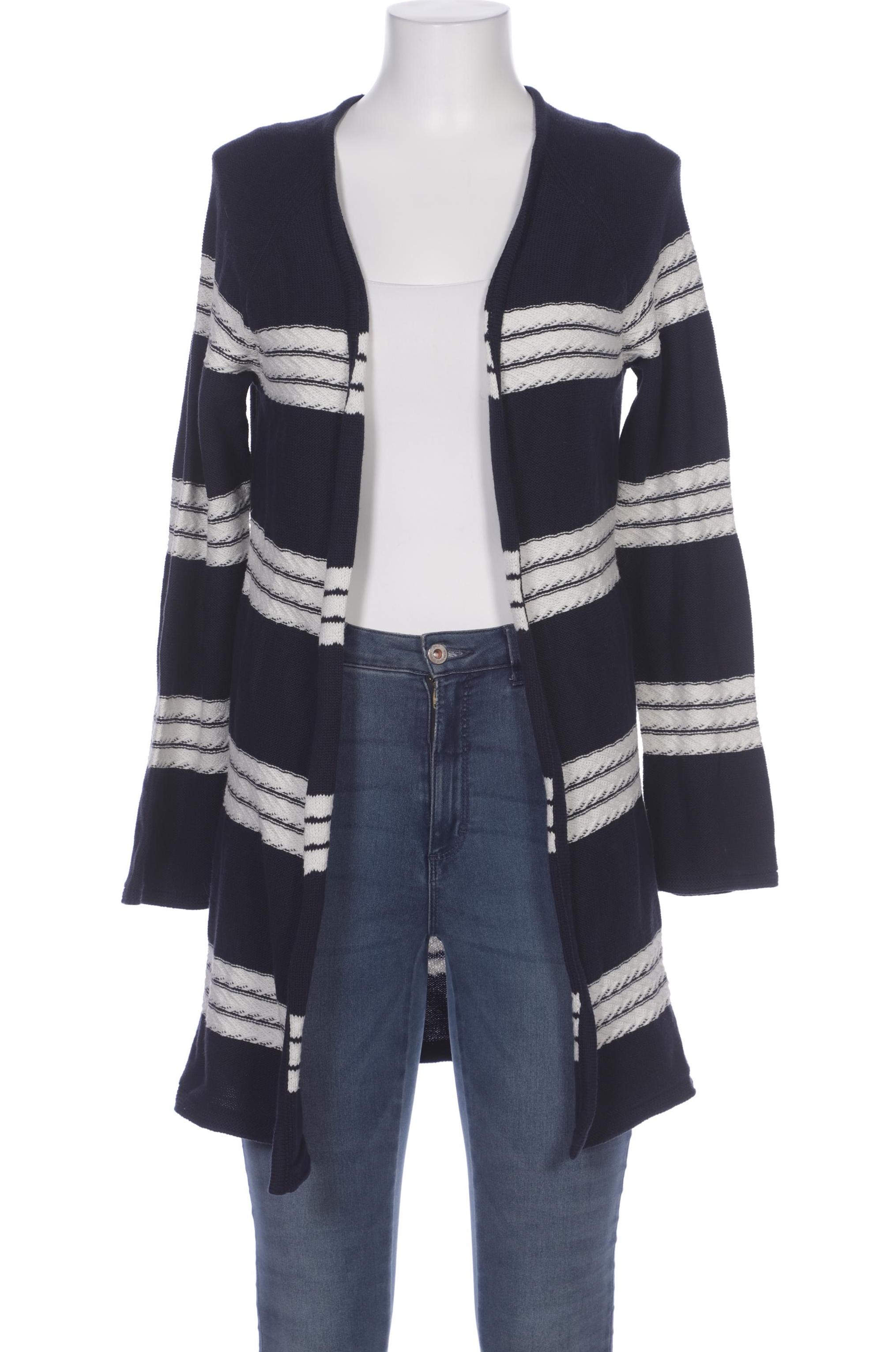 

Armedangels Damen Strickjacke, marineblau, Gr. 38