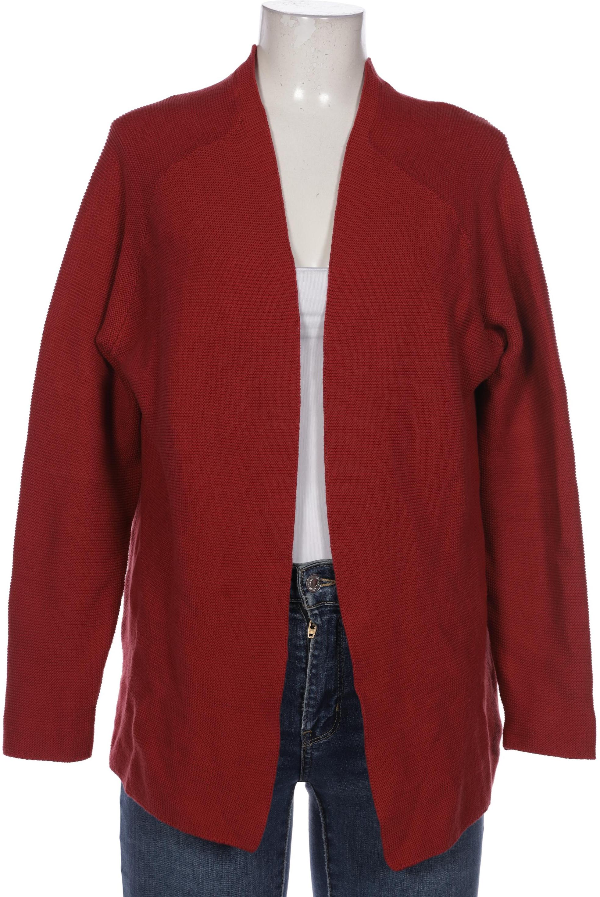 

Armedangels Damen Strickjacke, rot, Gr. 40