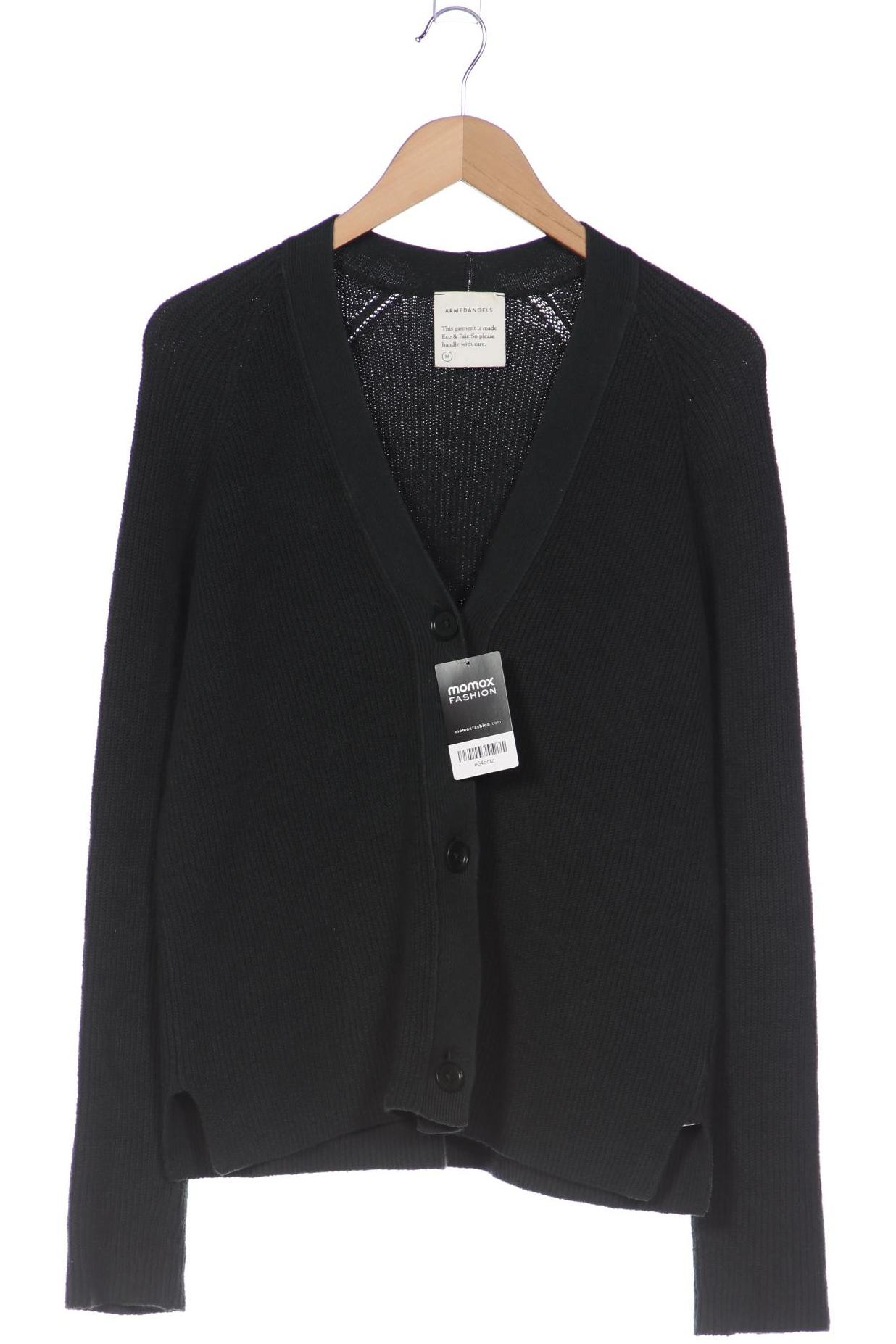 

Armedangels Damen Strickjacke, grün, Gr. 40