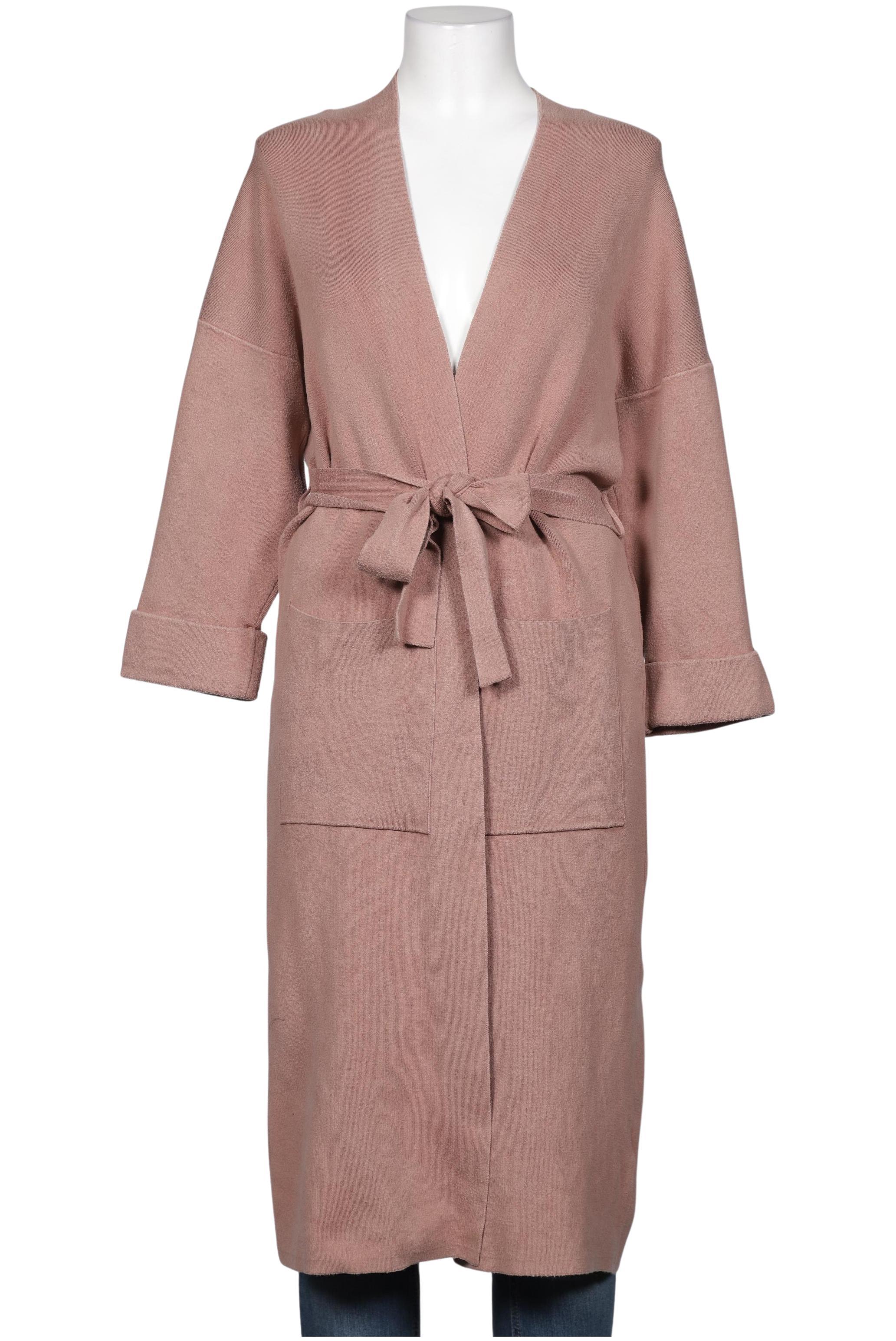 

Armedangels Damen Strickjacke, pink, Gr. 40