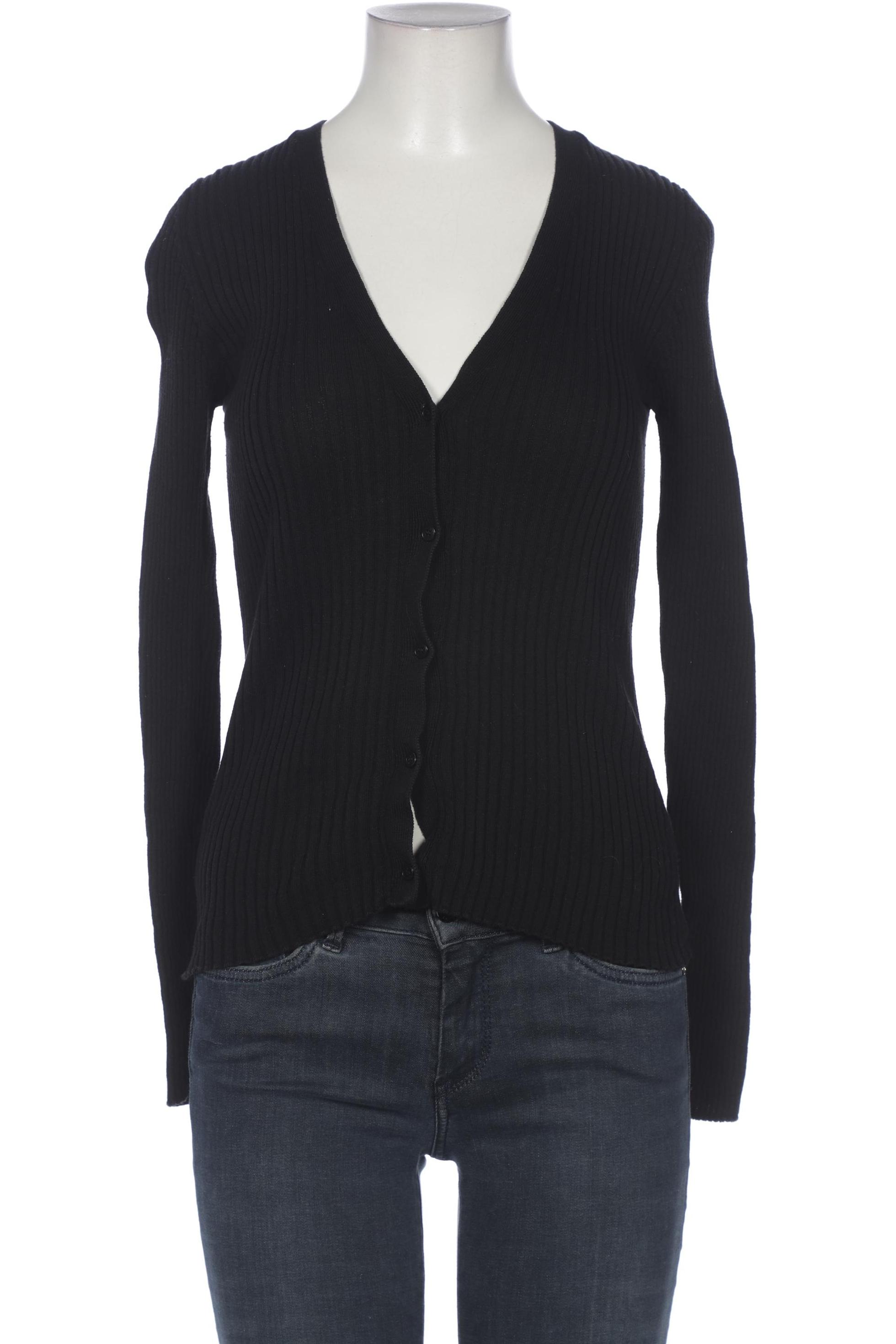 

Armedangels Damen Strickjacke, schwarz, Gr. 36
