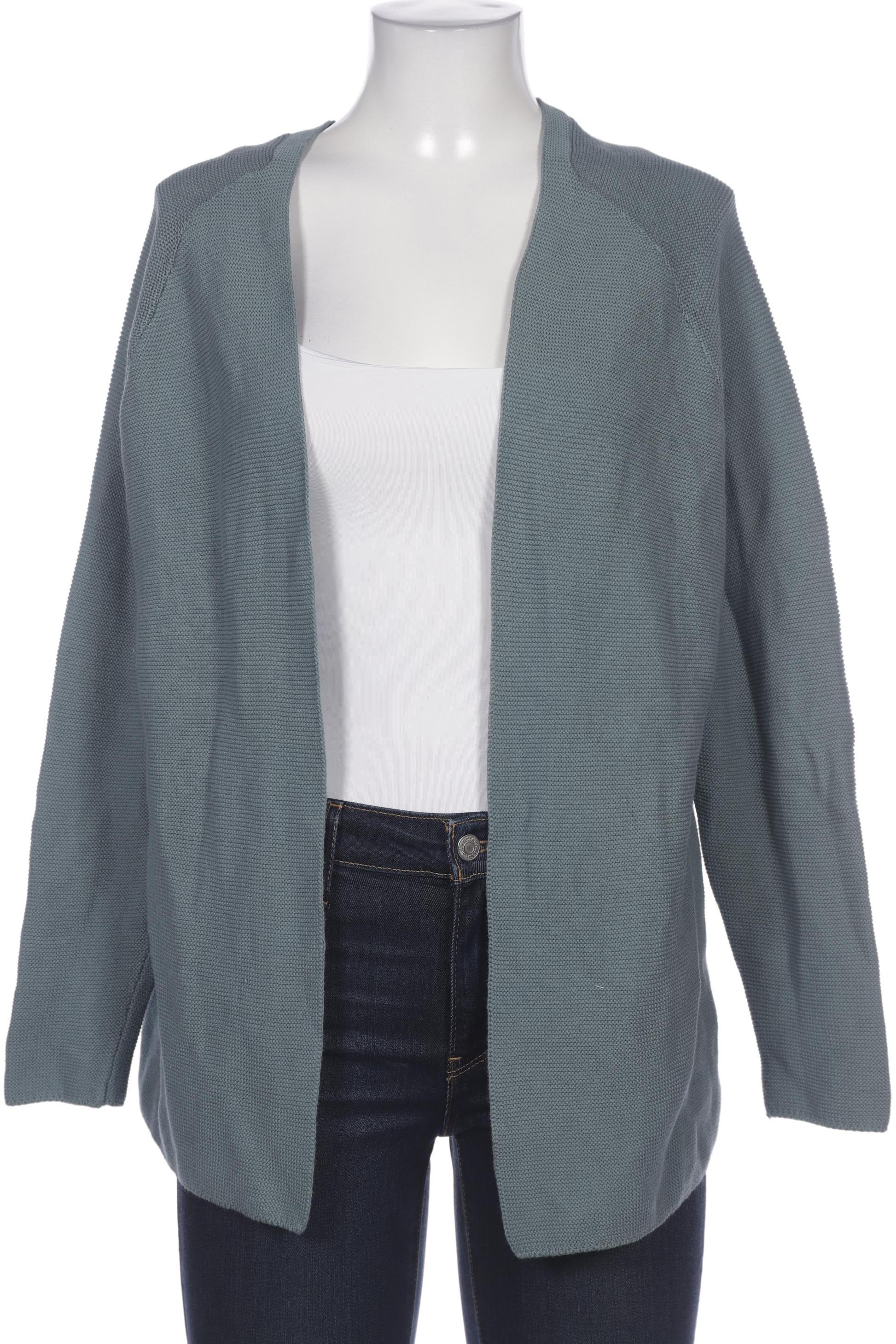 

Armedangels Damen Strickjacke, türkis, Gr. 40