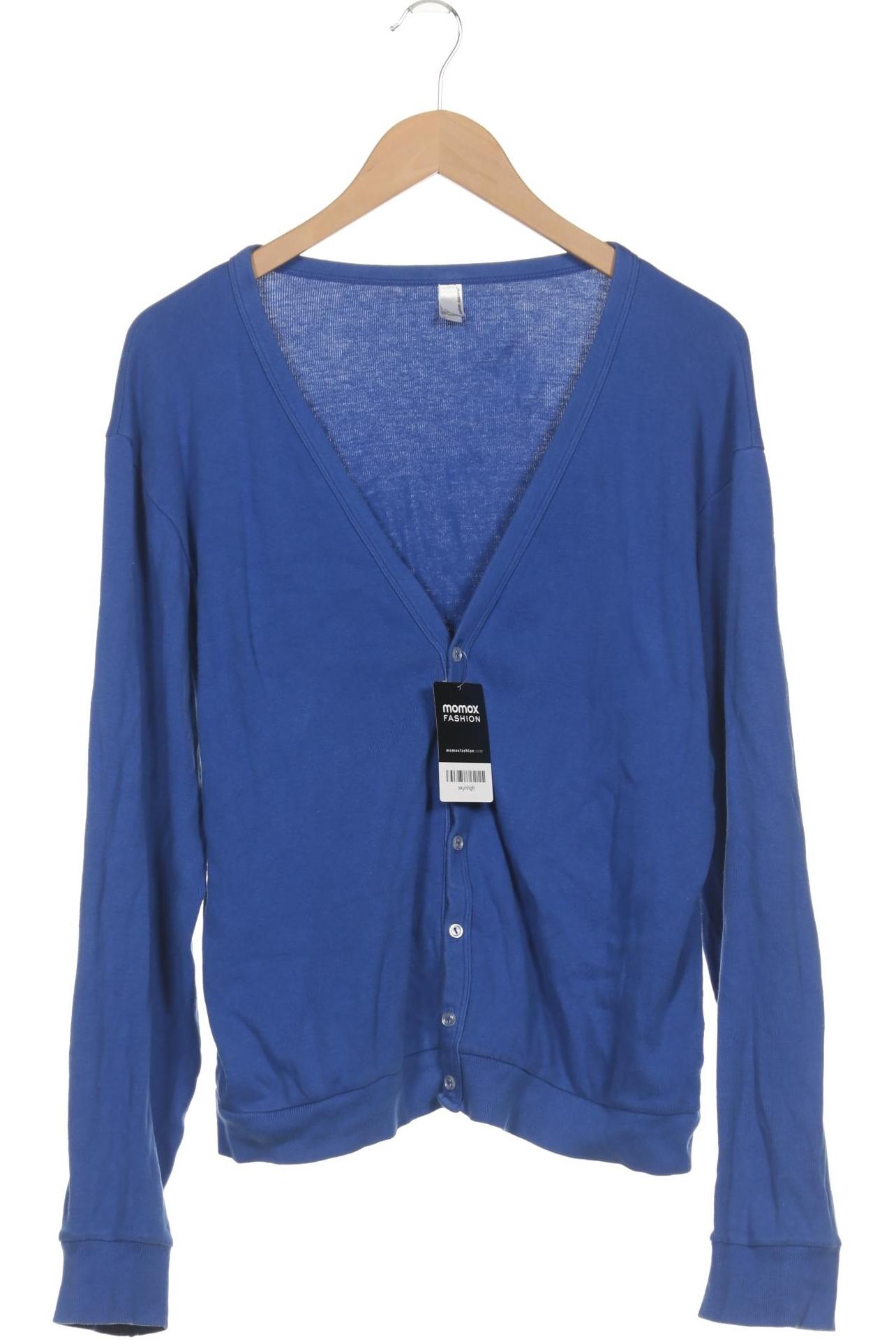 

Armedangels Damen Strickjacke, marineblau, Gr. 38