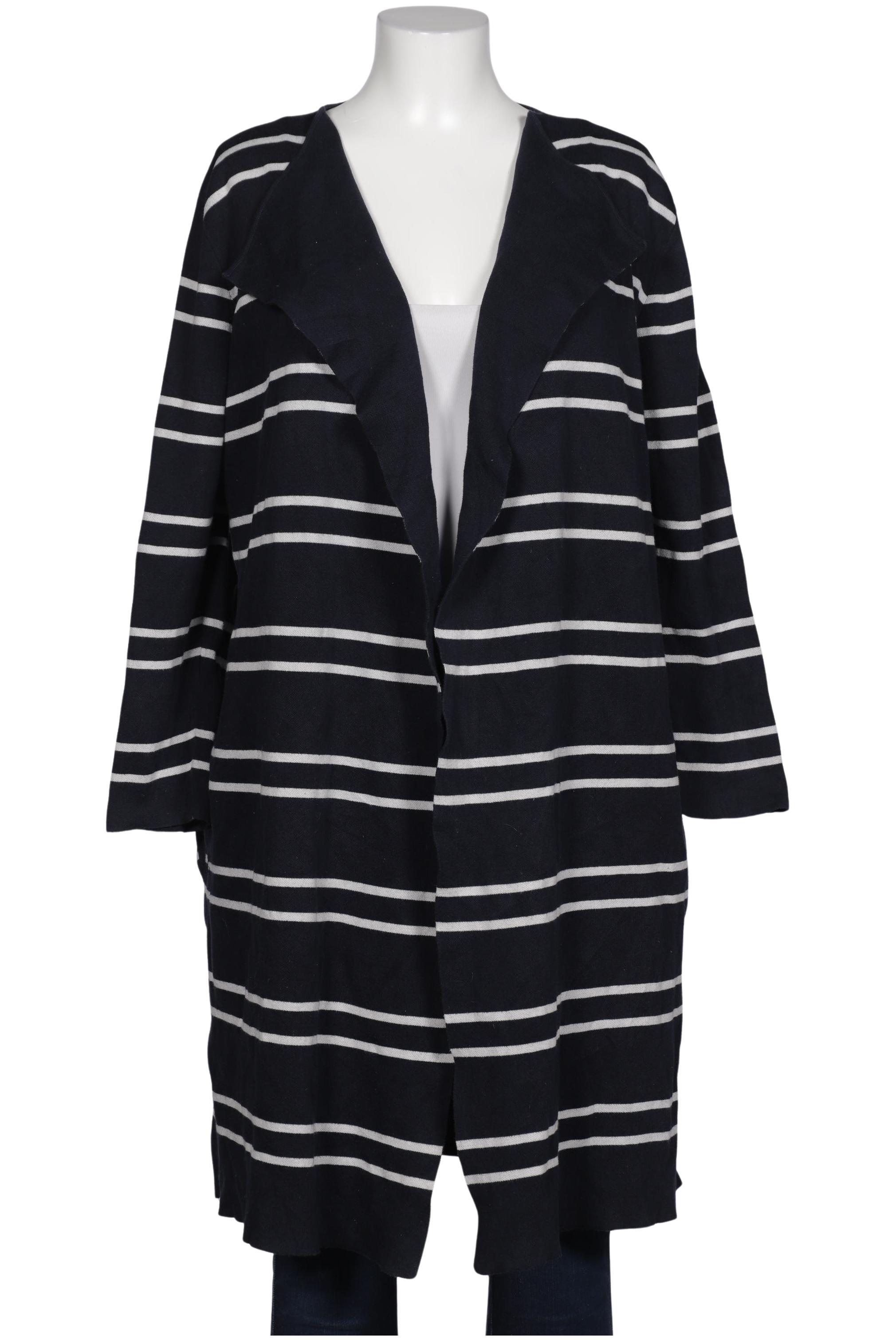 

Armedangels Damen Strickjacke, marineblau, Gr. 44