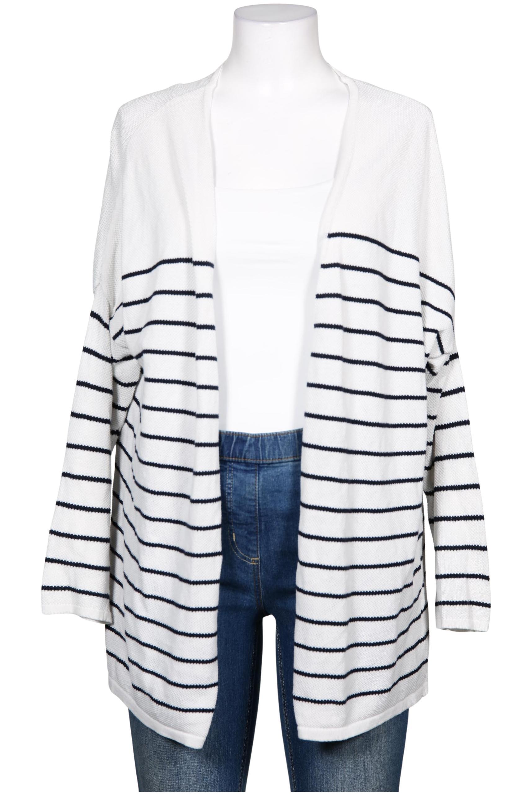 

Armedangels Damen Strickjacke, weiß, Gr. 38