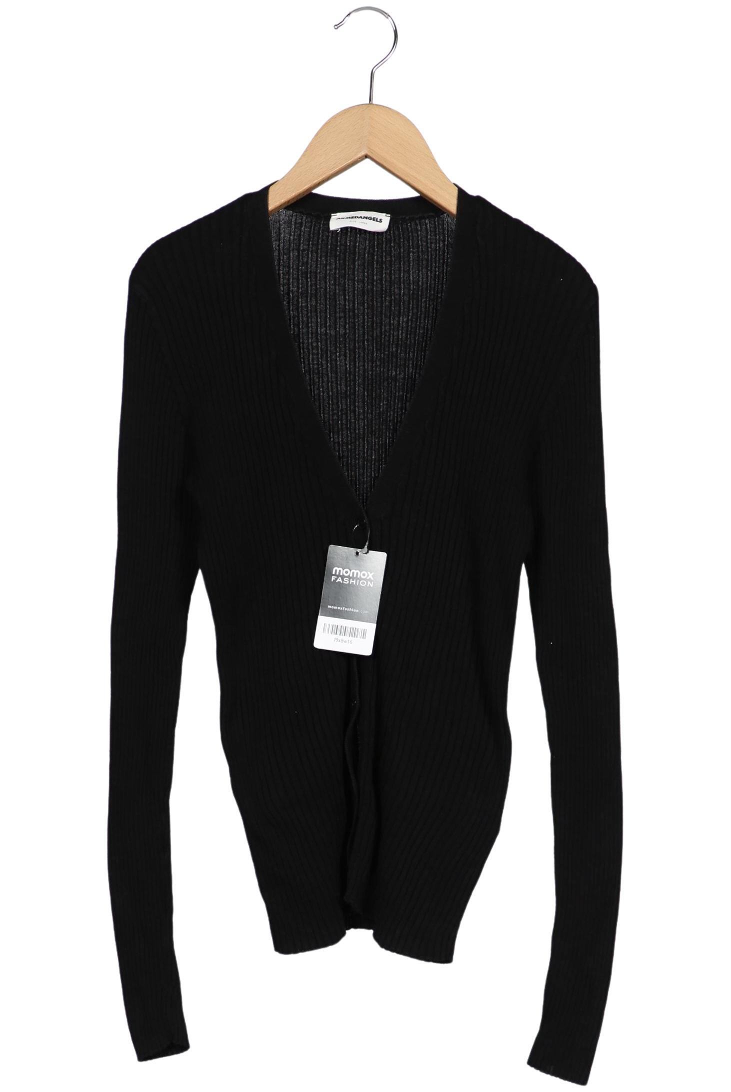 

Armedangels Damen Strickjacke, schwarz, Gr. 42
