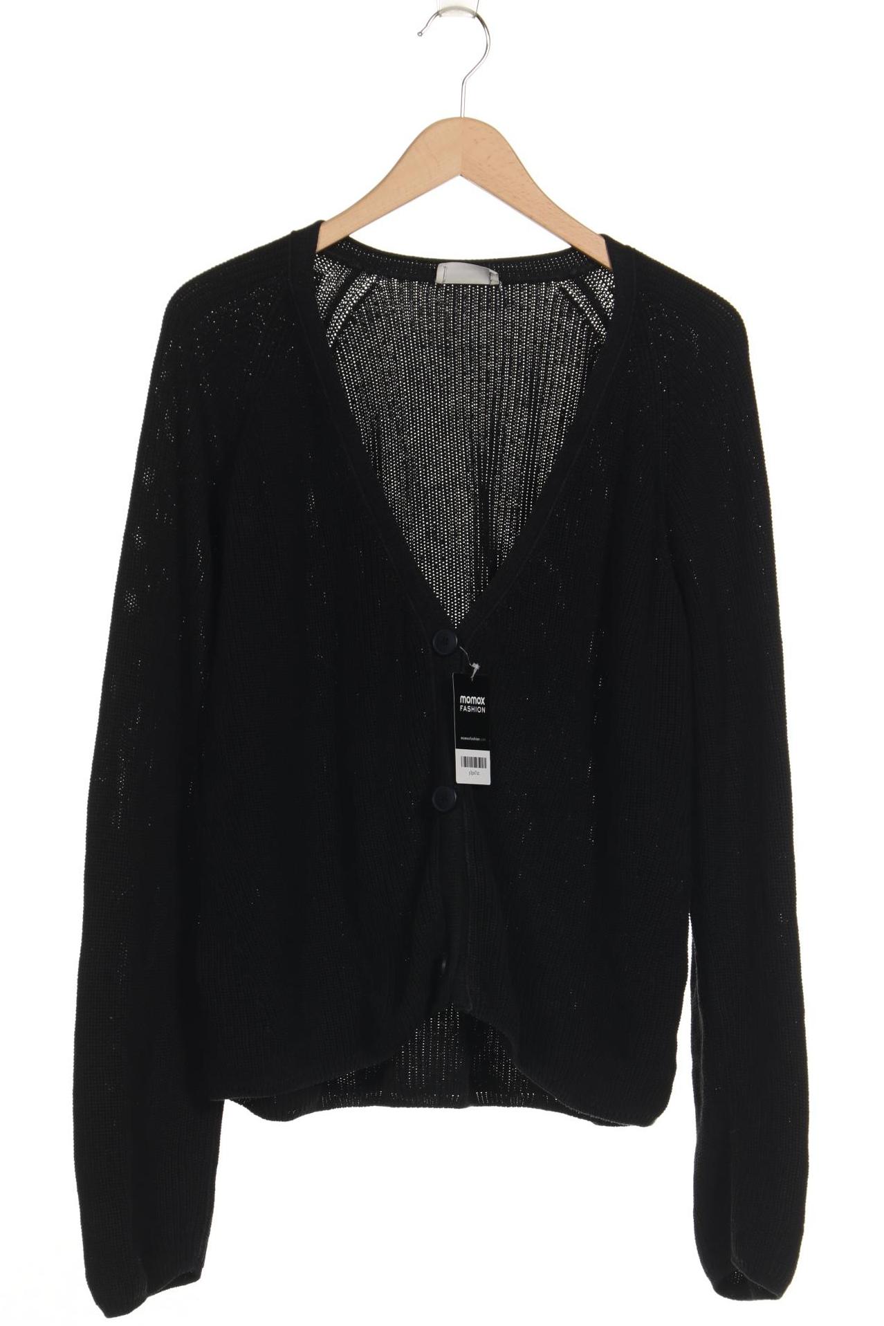 

Armedangels Damen Strickjacke, schwarz, Gr. 46