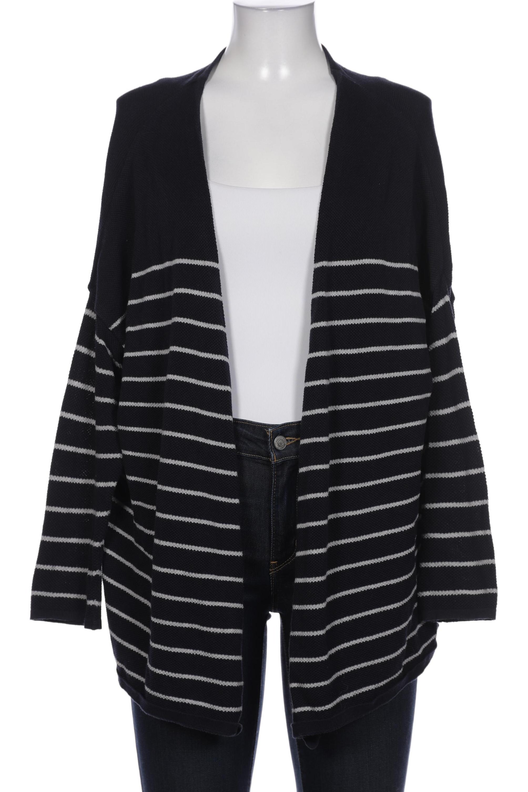 

Armedangels Damen Strickjacke, marineblau, Gr. 38