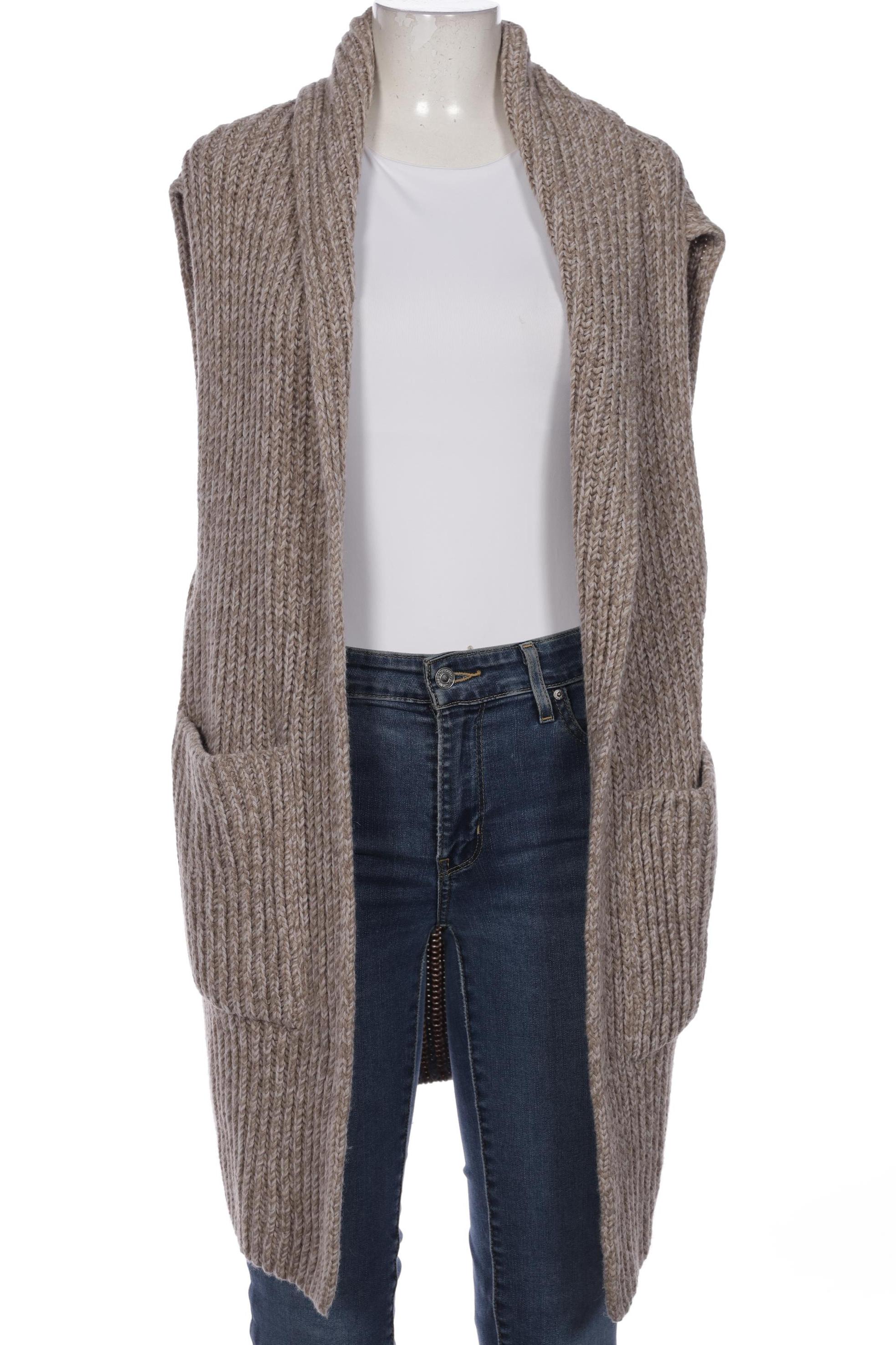 

Armedangels Damen Strickjacke, beige, Gr. 40