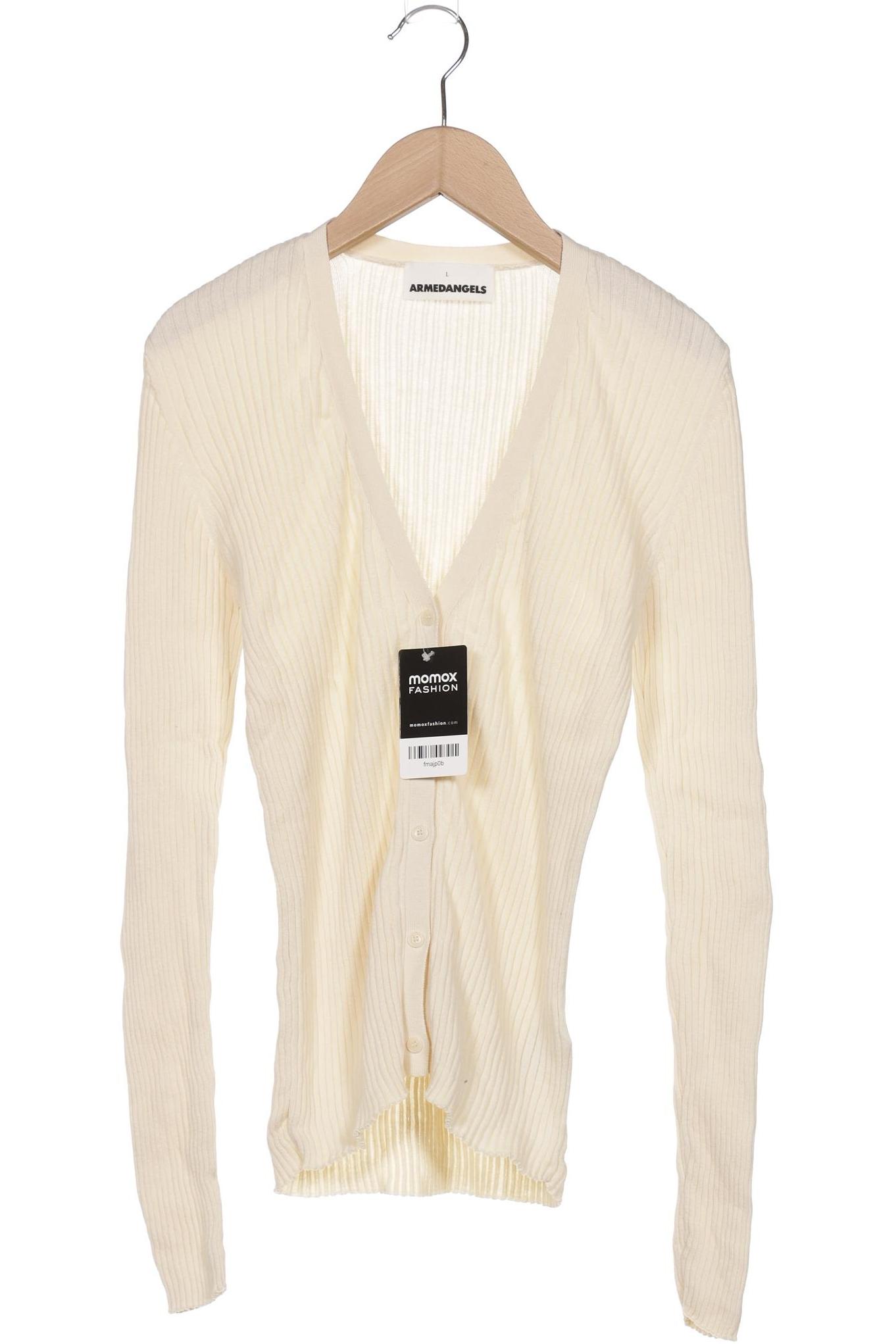 

Armedangels Damen Strickjacke, beige, Gr. 42