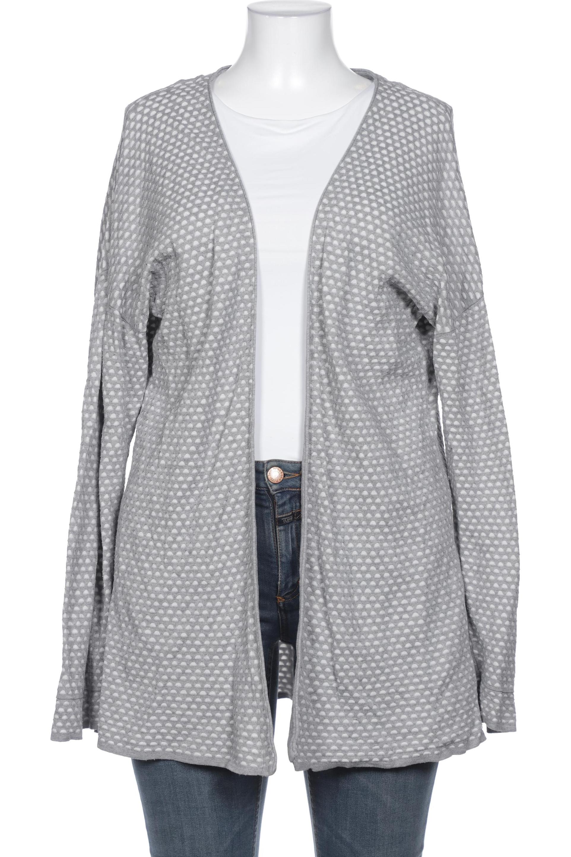 

ARMEDANGELS Damen Strickjacke, grau