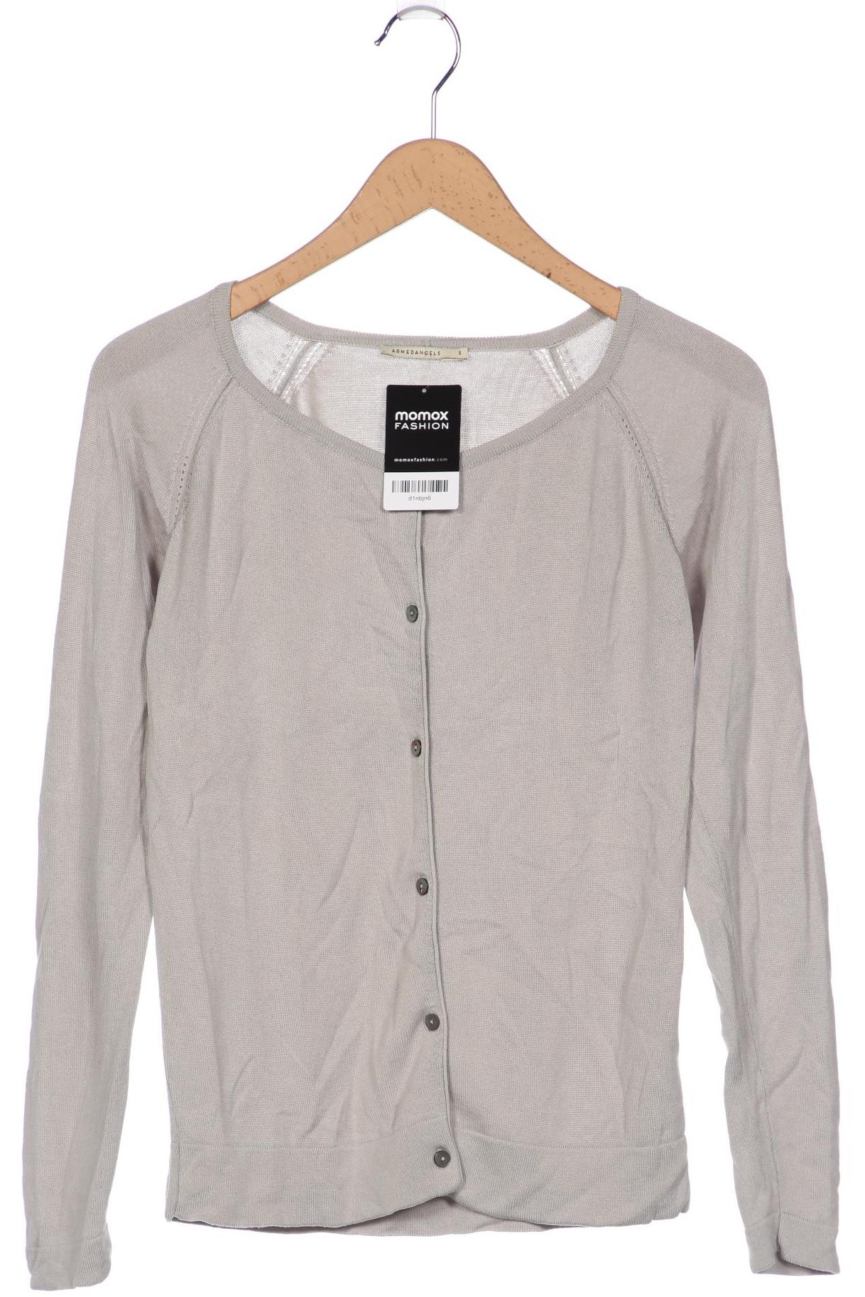 

ARMEDANGELS Damen Strickjacke, grau