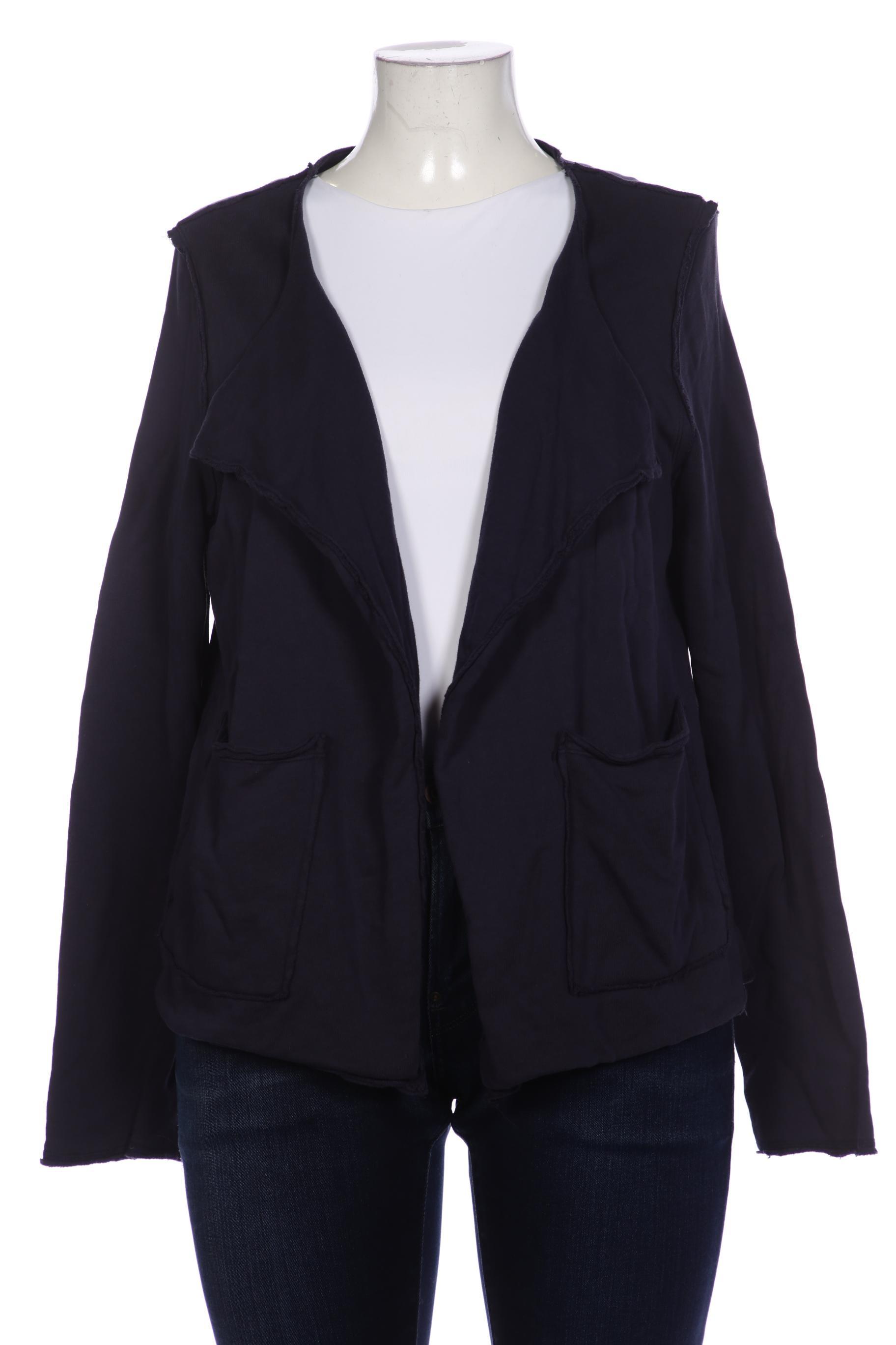 

Armedangels Damen Strickjacke, marineblau, Gr. 44