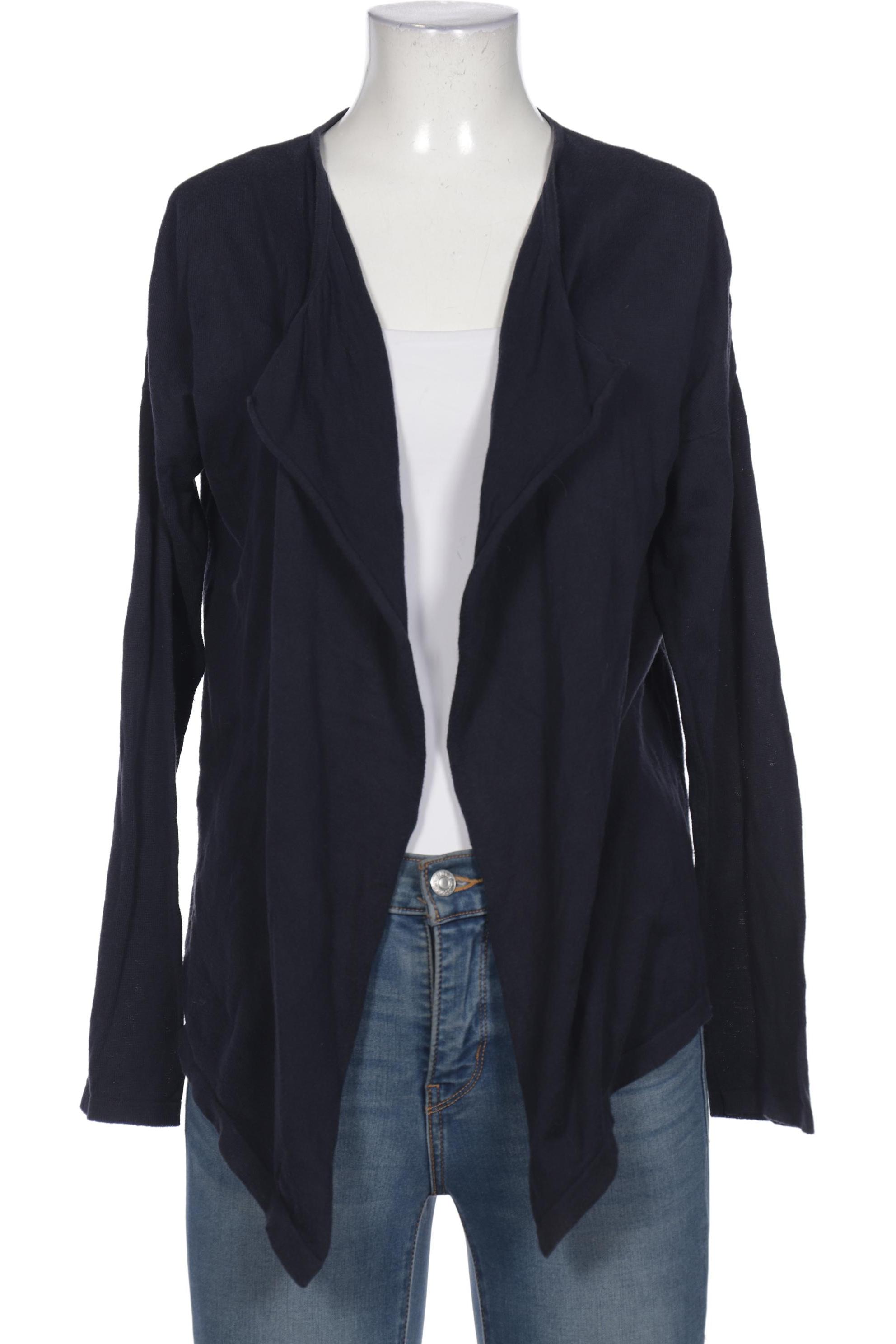 

Armedangels Damen Strickjacke, marineblau, Gr. 34