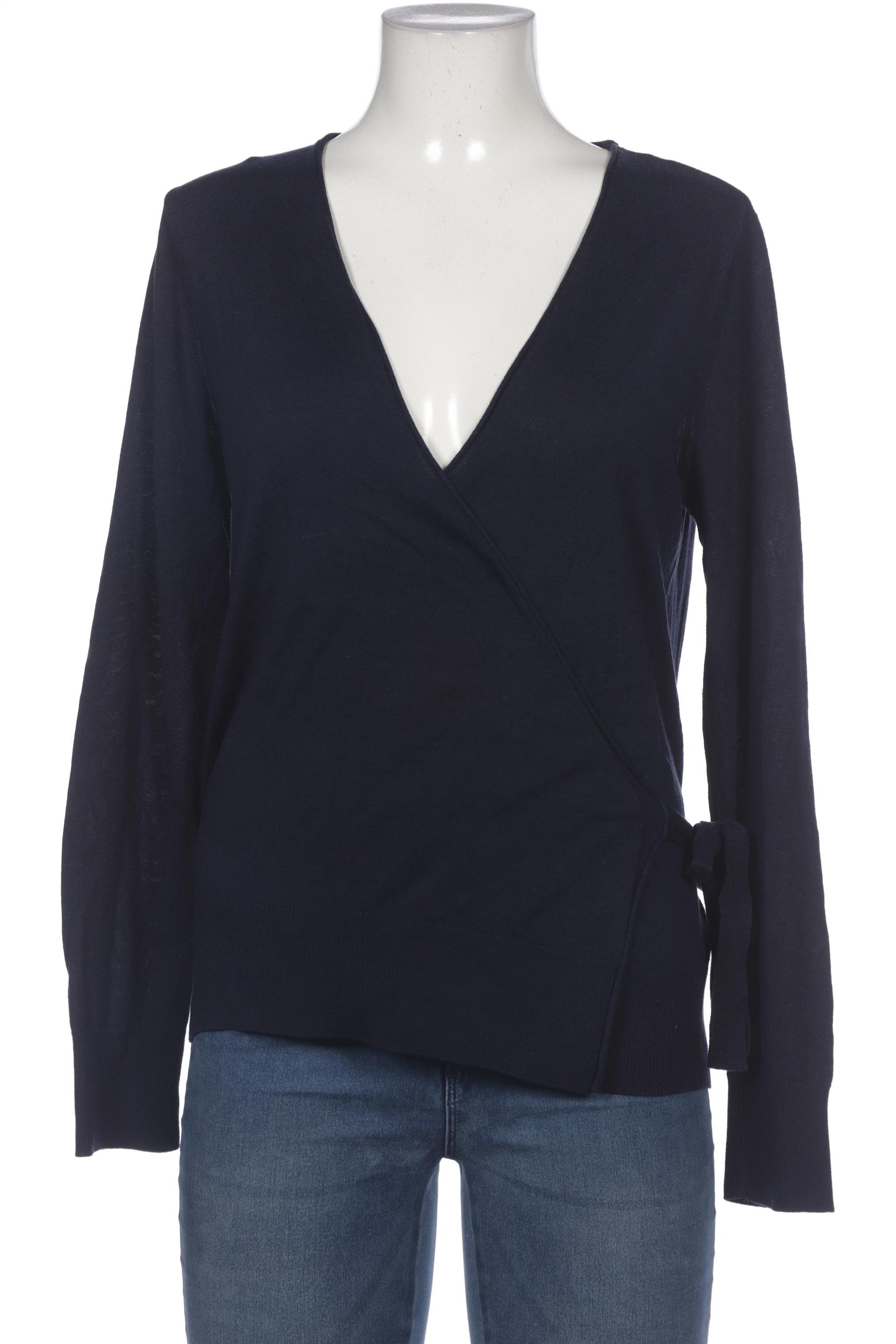 

Armedangels Damen Strickjacke, marineblau, Gr. 42