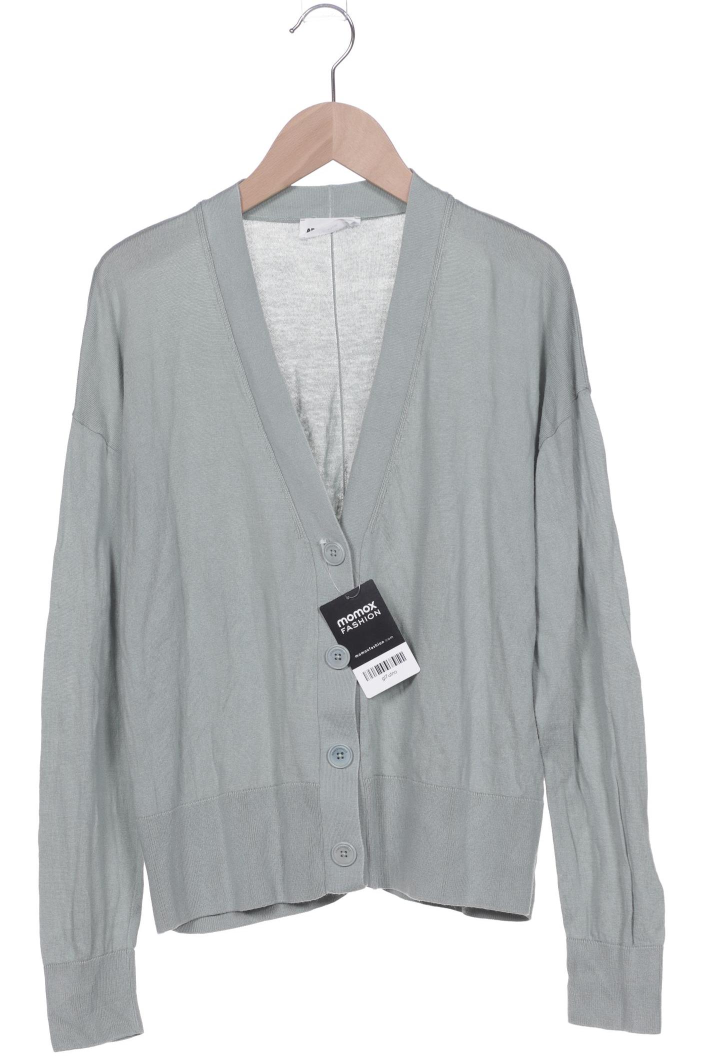

Armedangels Damen Strickjacke, hellgrün, Gr. 40