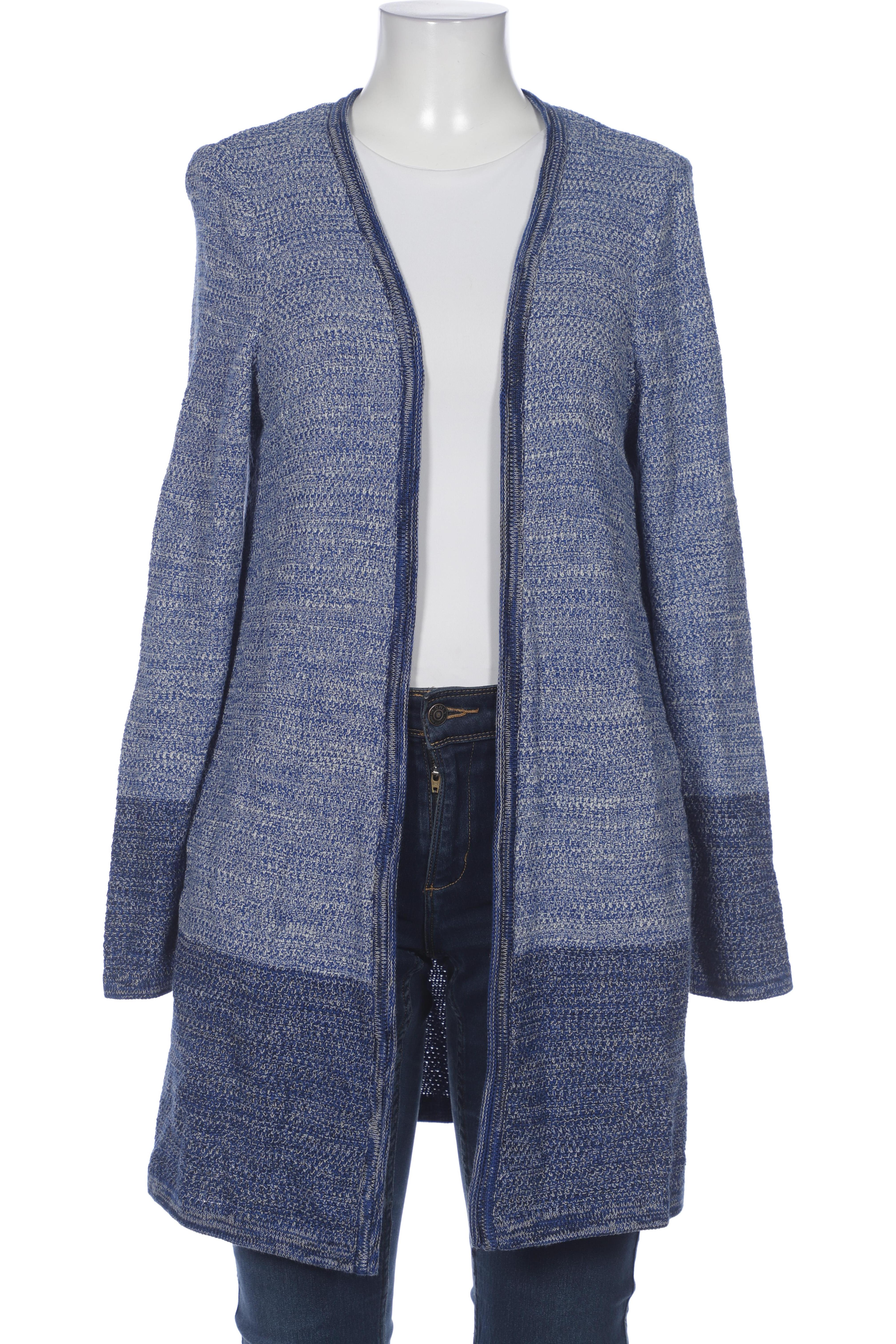 

Armedangels Damen Strickjacke, blau, Gr. 42