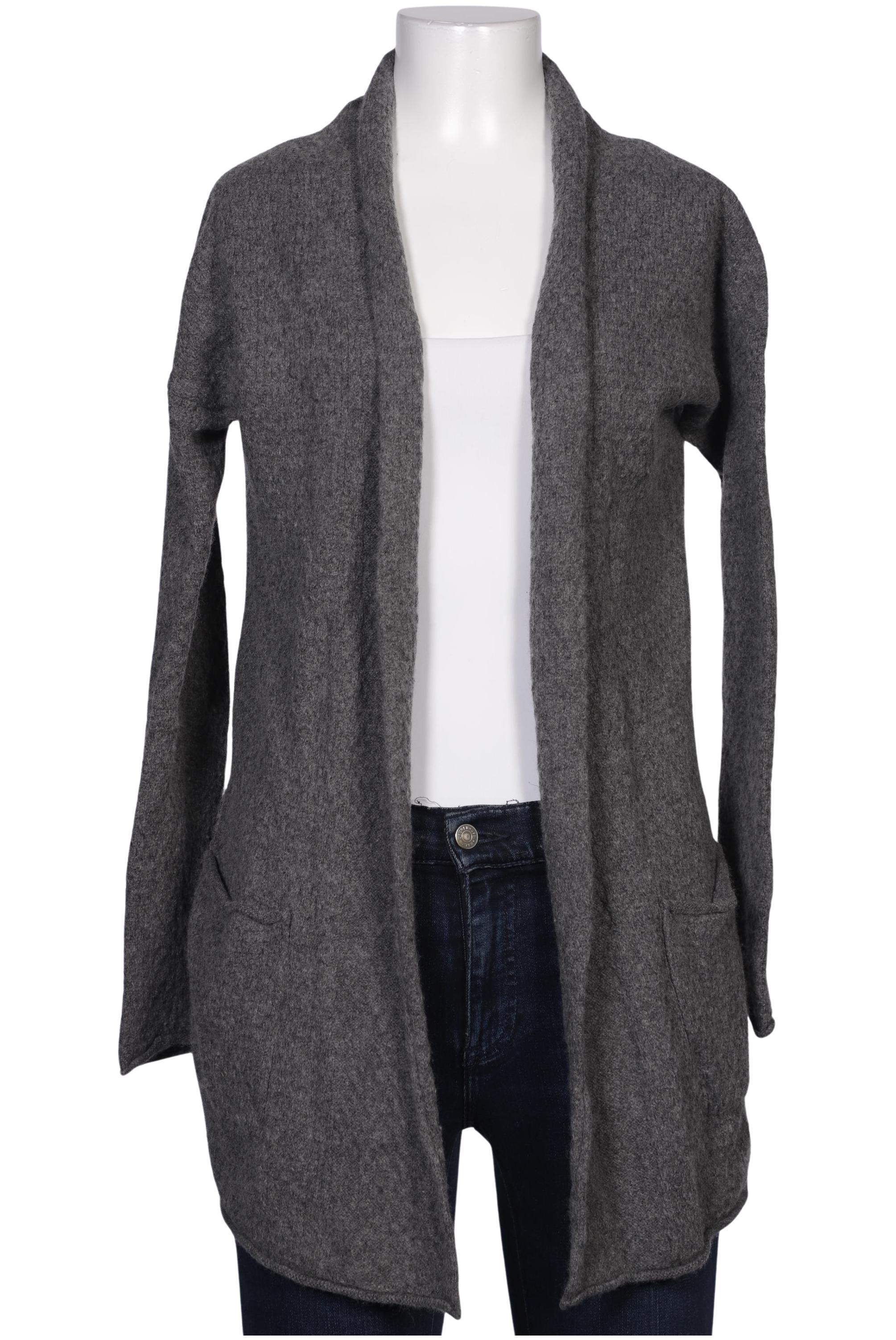 

Armedangels Damen Strickjacke, grau, Gr. 36