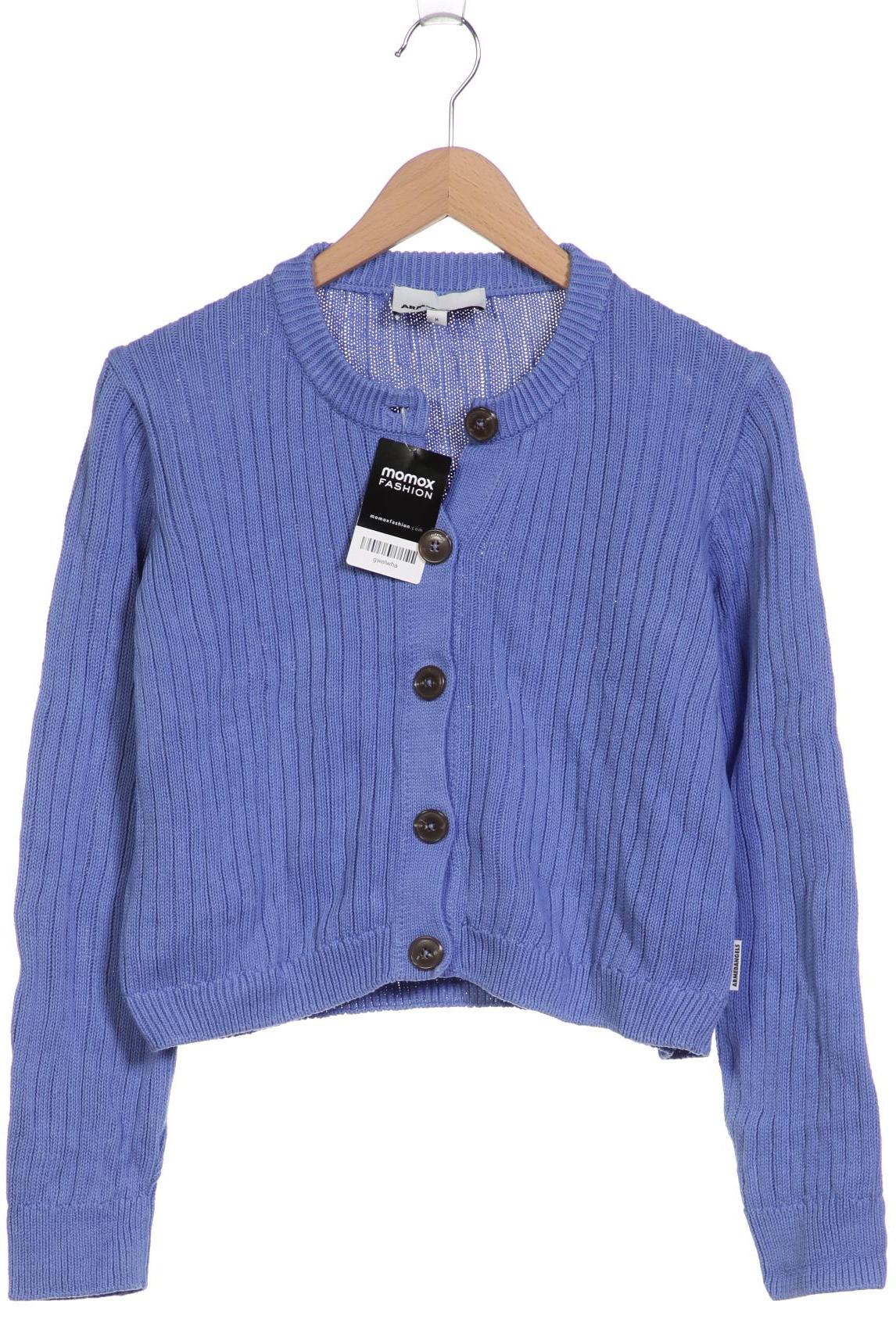 

Armedangels Damen Strickjacke, blau, Gr. 40