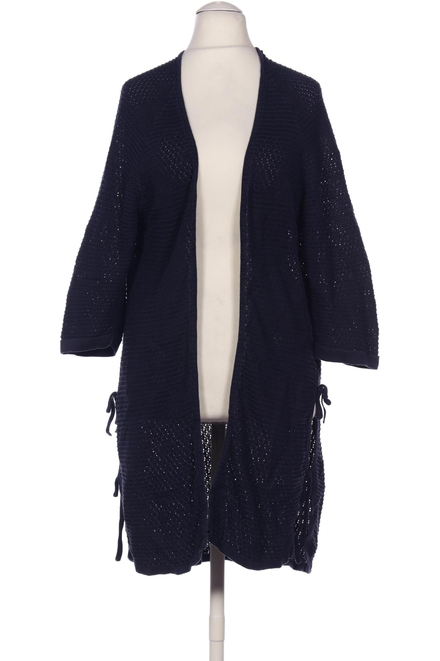 

Armedangels Damen Strickjacke, marineblau, Gr. 36