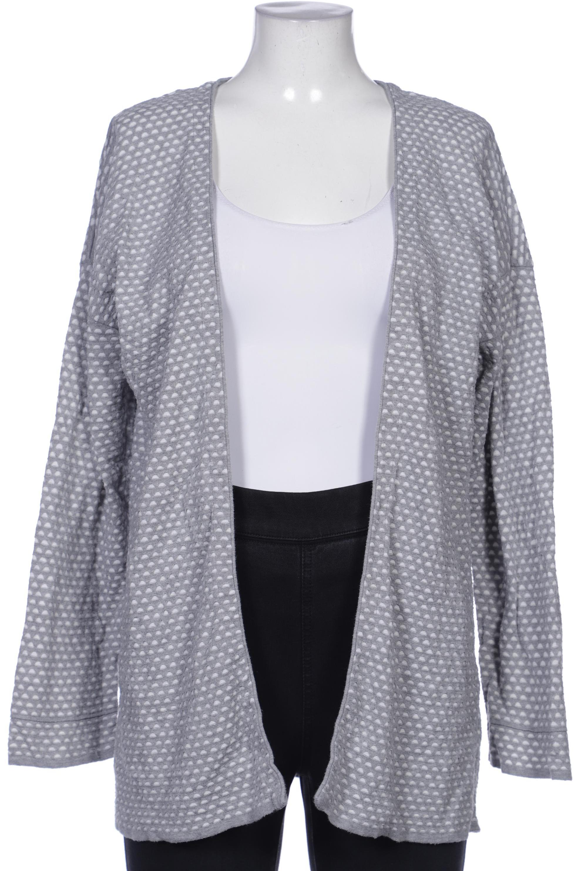 

Armedangels Damen Strickjacke, grau, Gr. 42