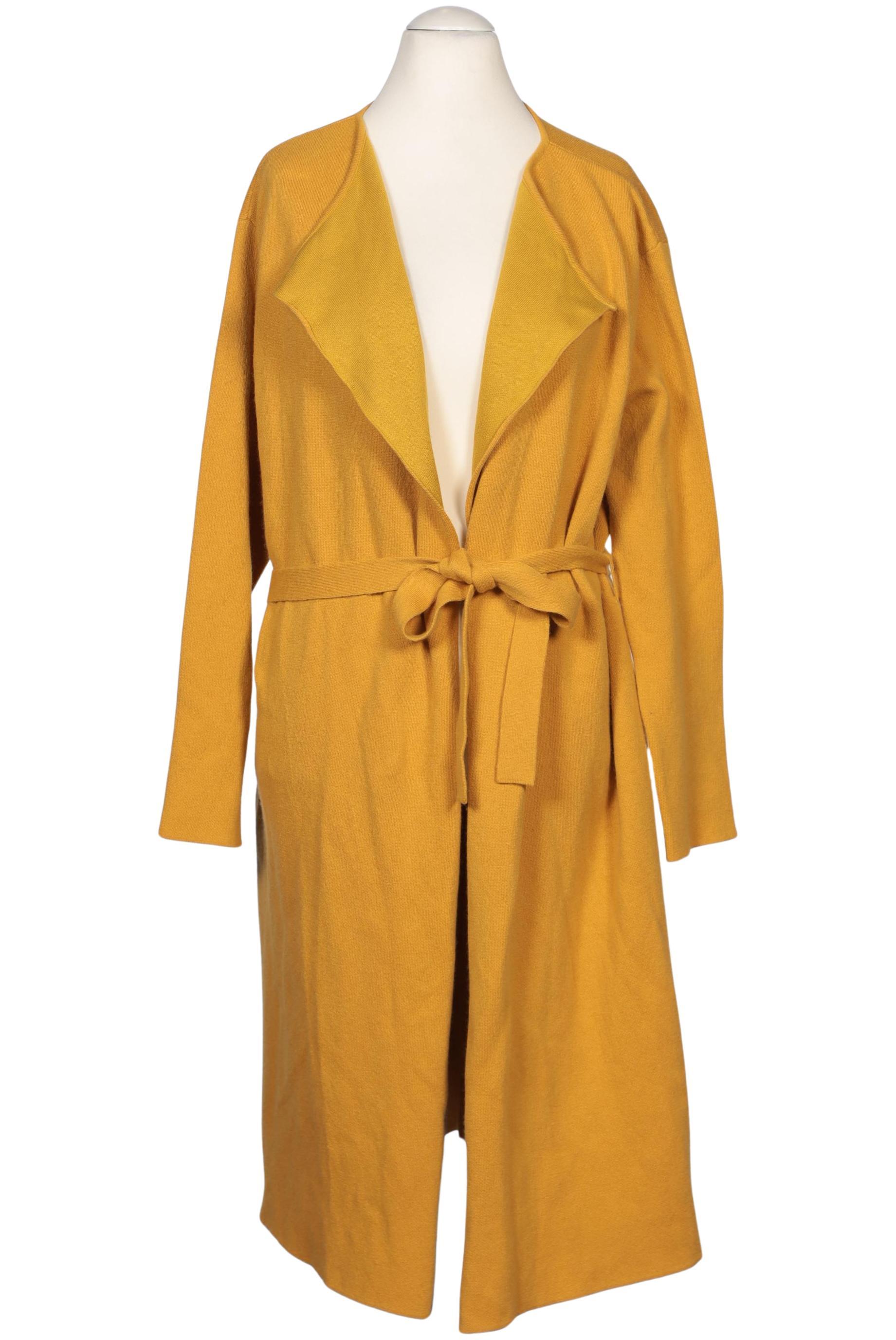 

Armedangels Damen Strickjacke, gelb, Gr. 38