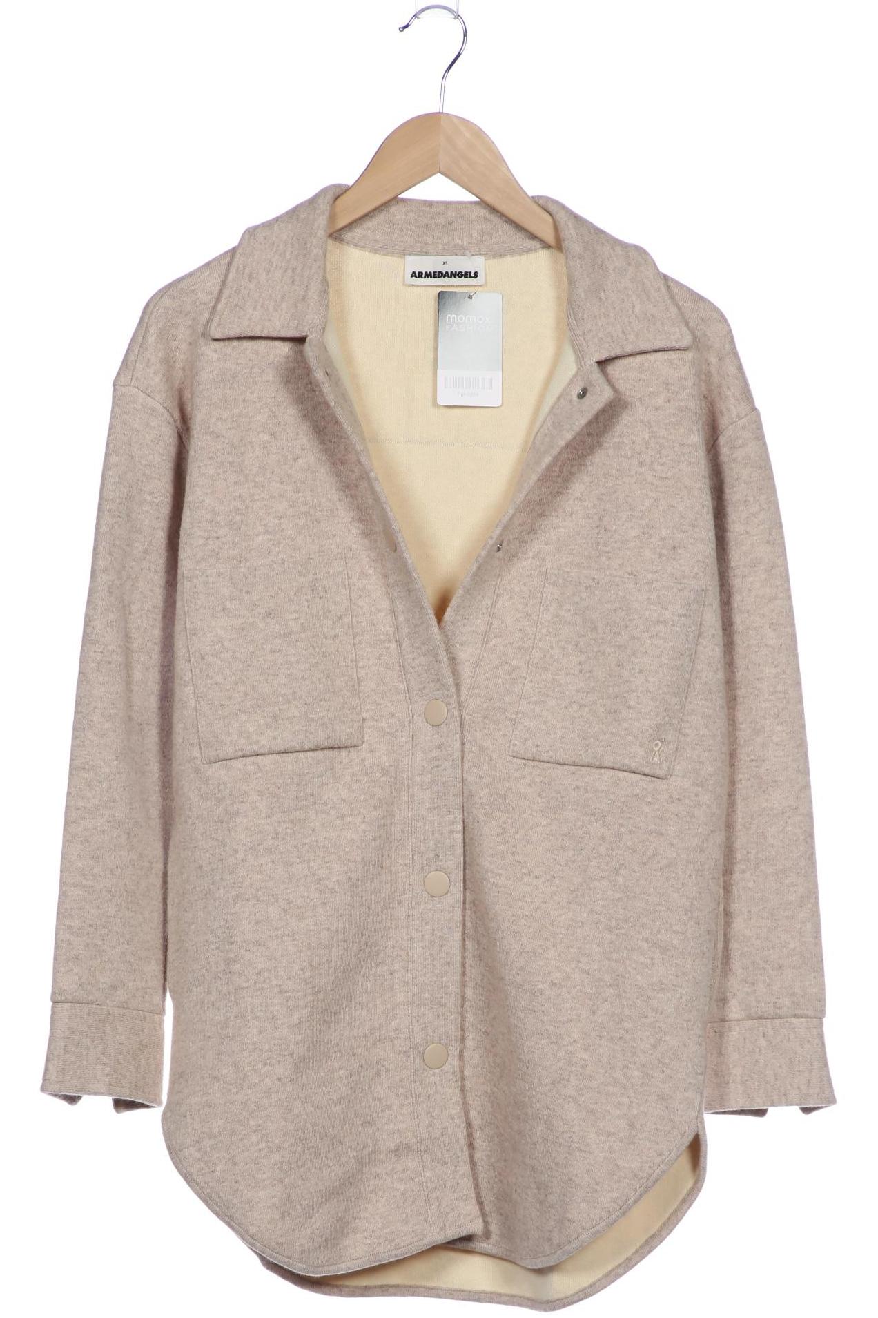 

Armedangels Damen Strickjacke, braun, Gr. 34